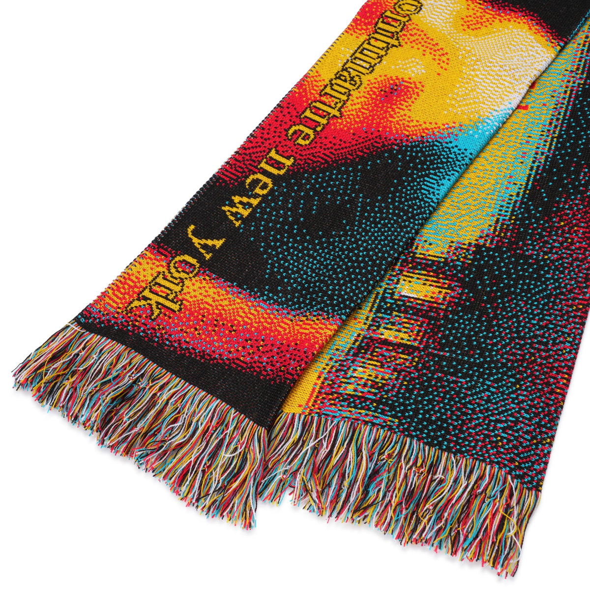 AMSTERDAM DE MITA SCARF / MULTI