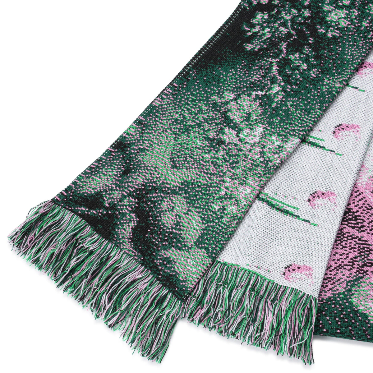 MAD TULIP SCARF / MULTI
