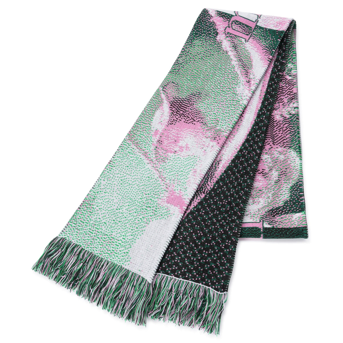 MAD TULIP SCARF / MULTI