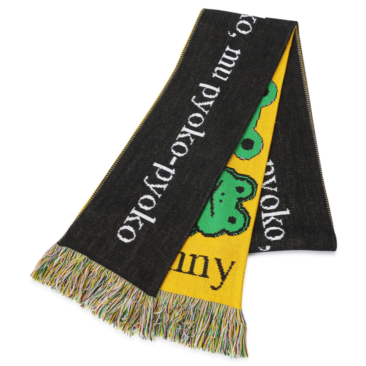 BOKU KOWARECHATTA SCARF / MULTI