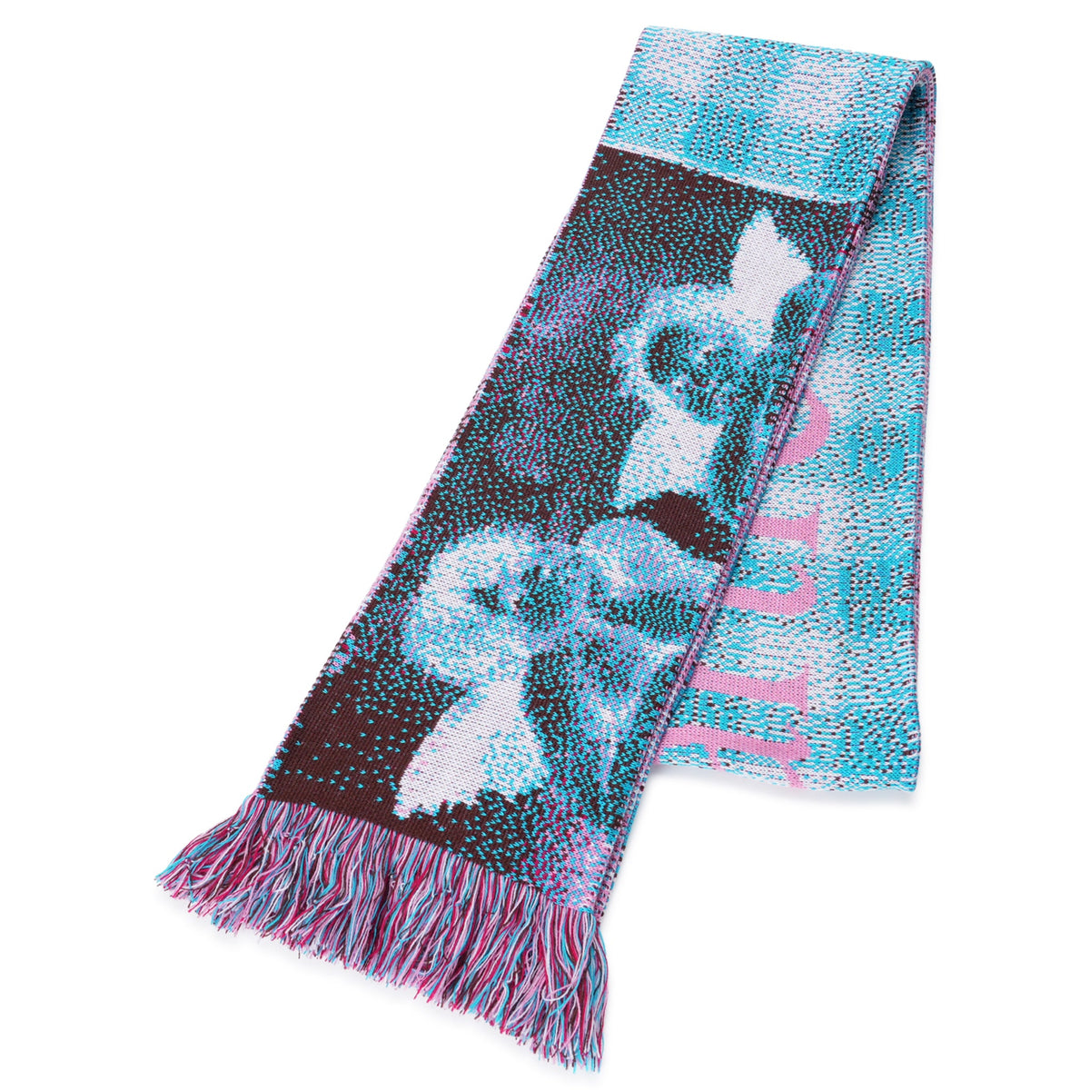 CUTE SCARF / MULTI