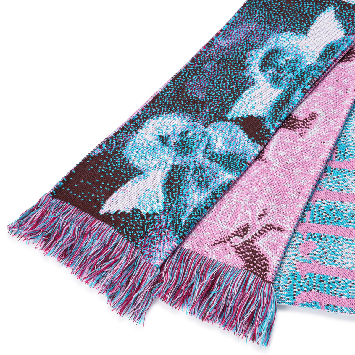 CUTE SCARF / MULTI
