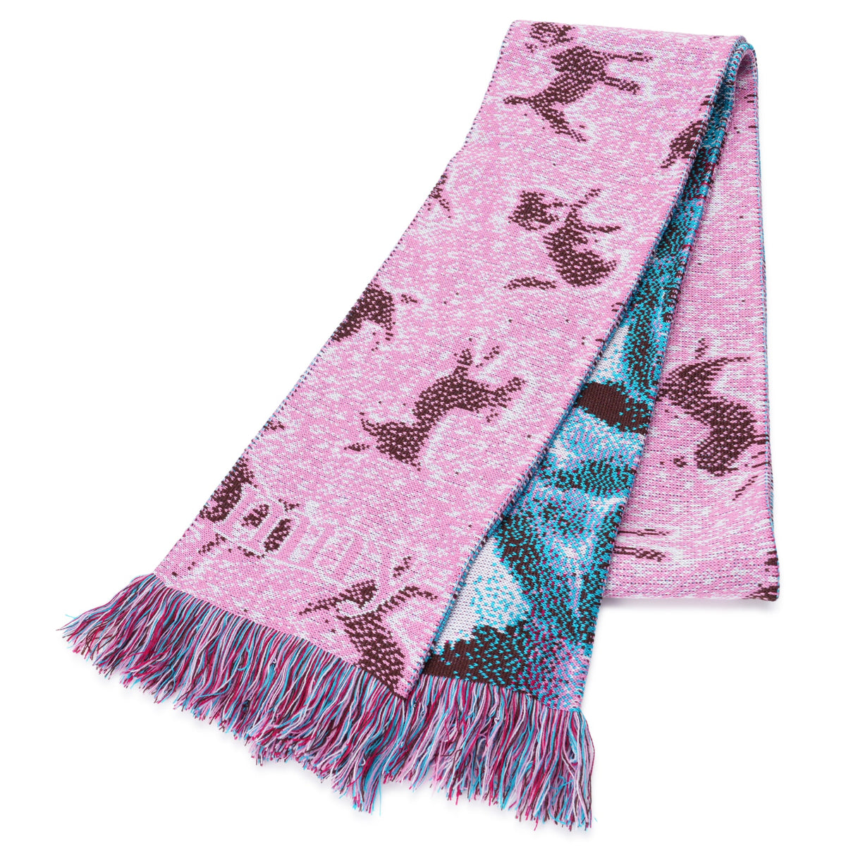 CUTE SCARF / MULTI