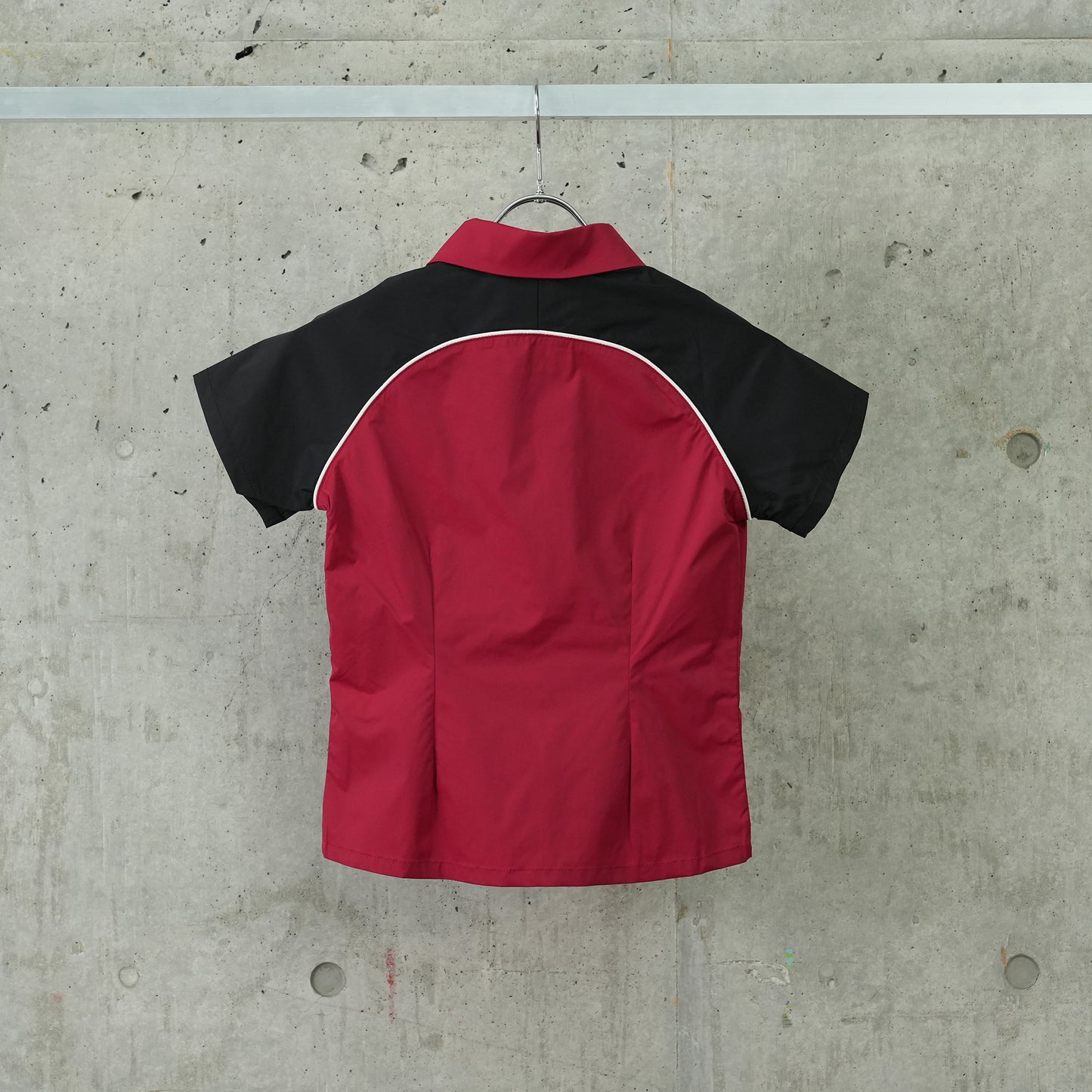 SPIT CREW SHIRT / RED