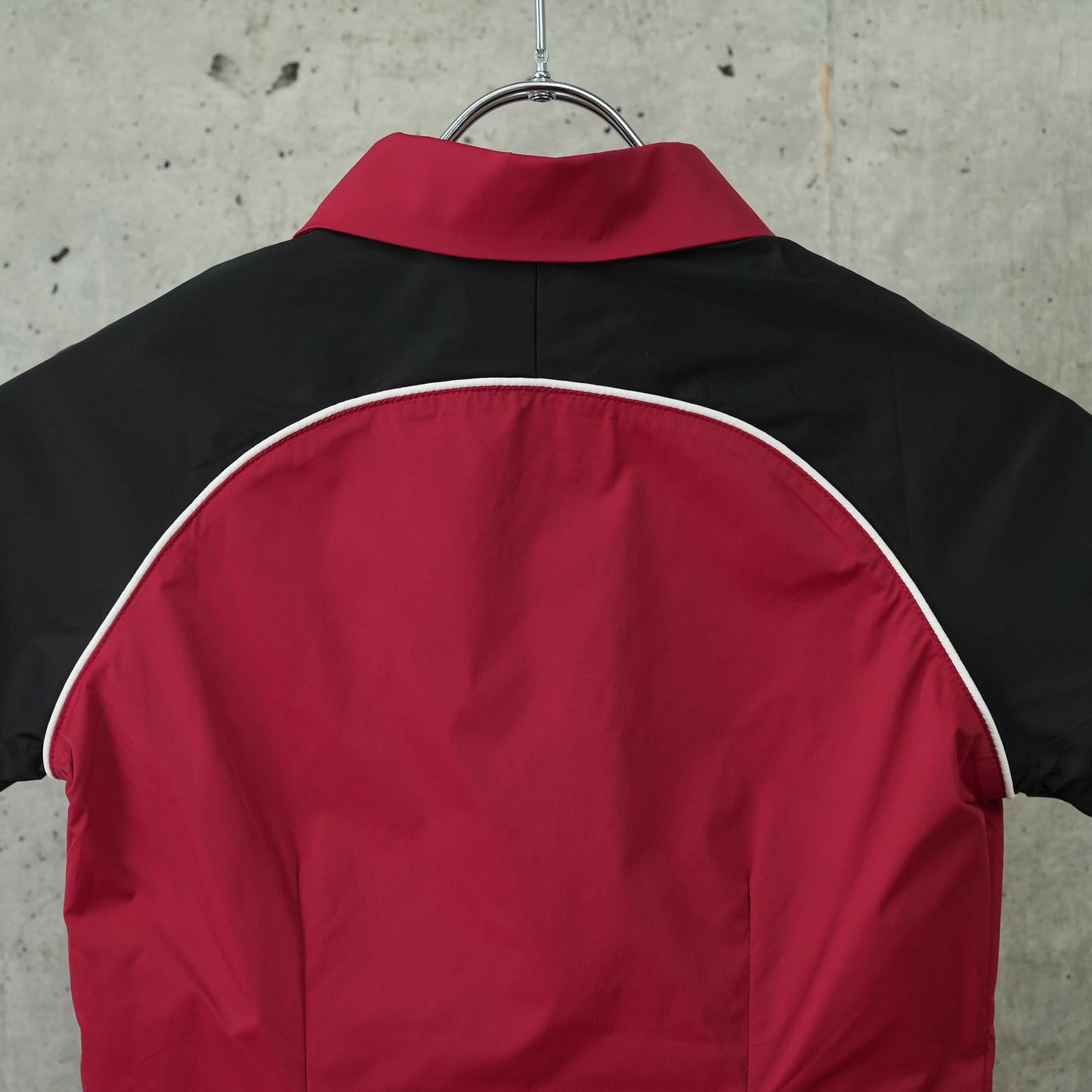 SPIT CREW SHIRT / RED