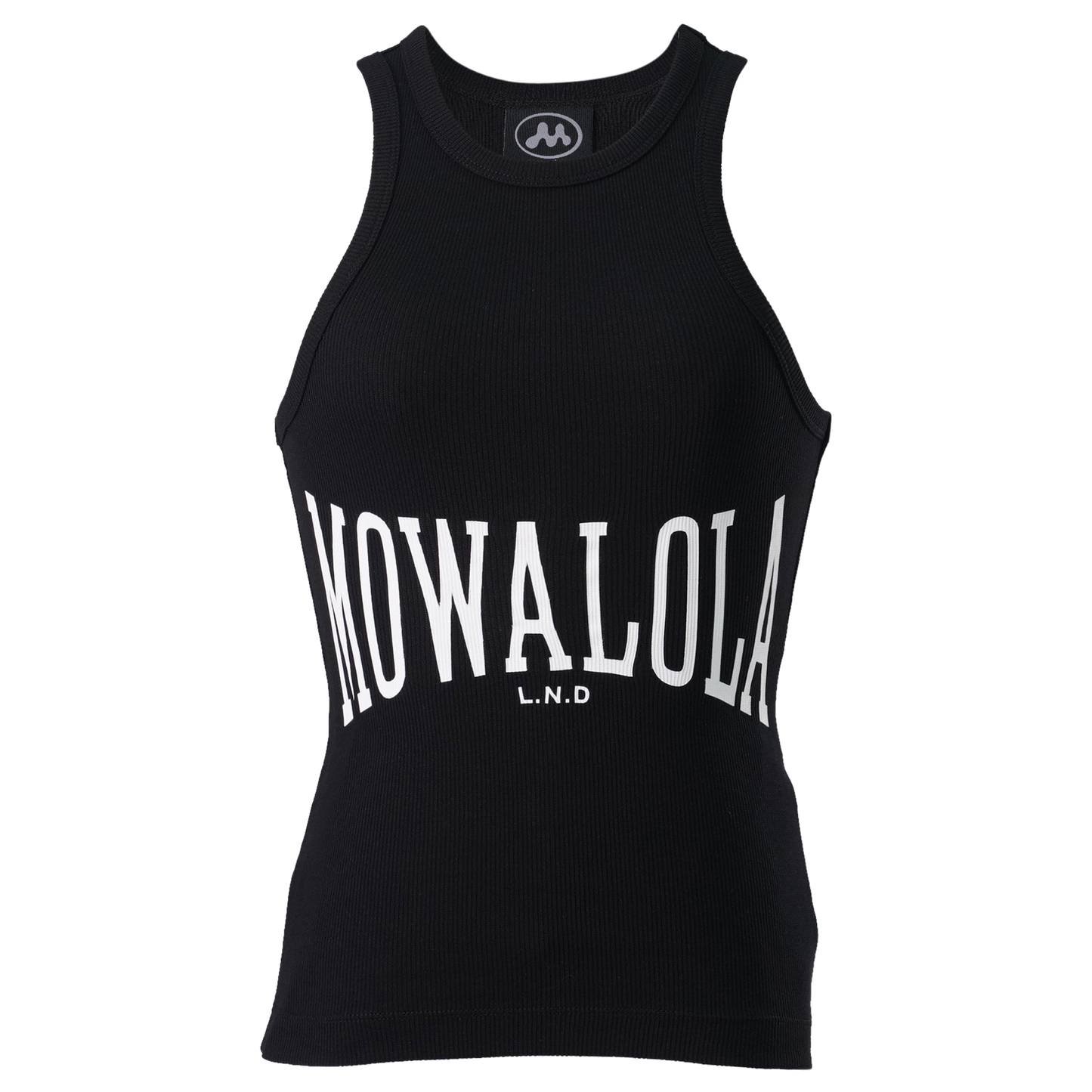 SWEAT TANK / BLACK