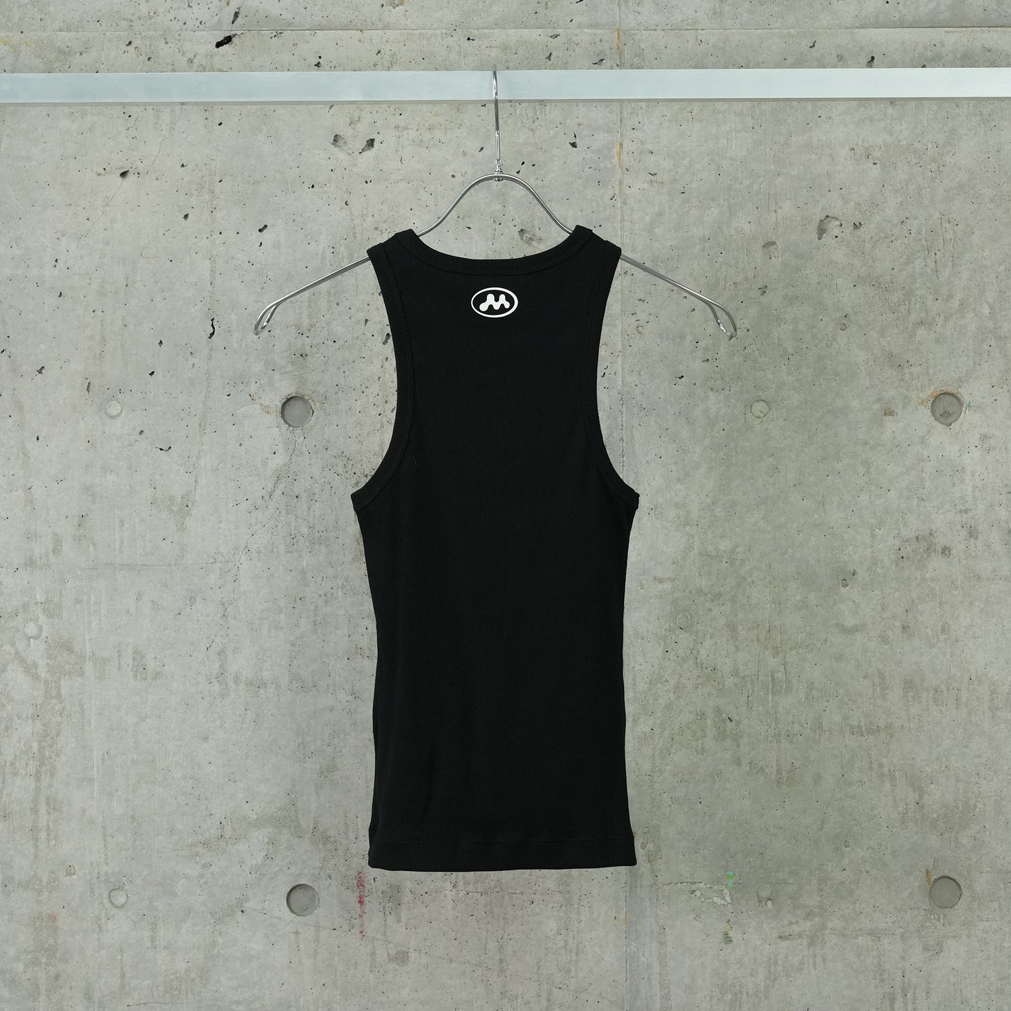 SWEAT TANK / BLACK