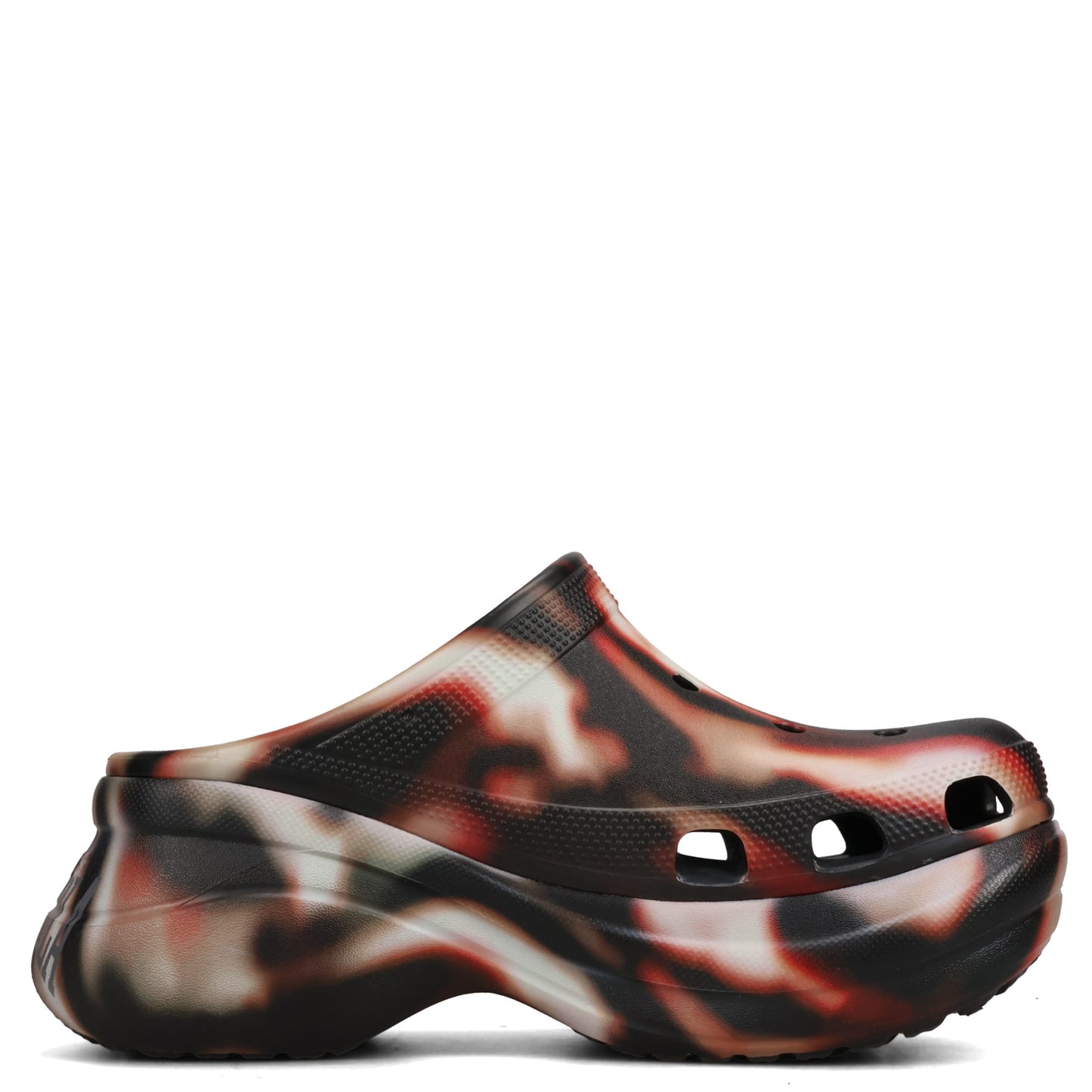 MOWALOLA x CROCS BAE / BLACK