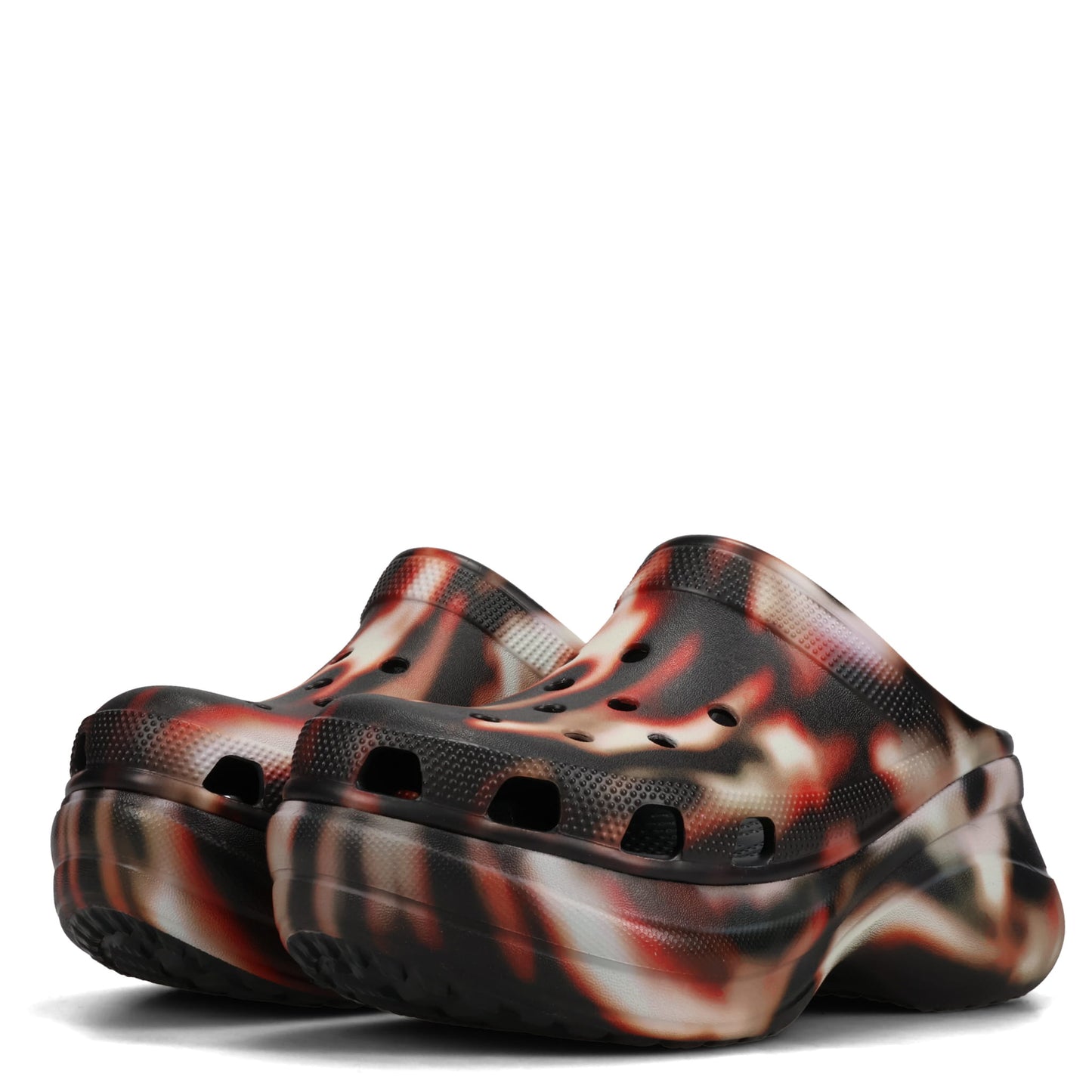 MOWALOLA x CROCS BAE / BLACK