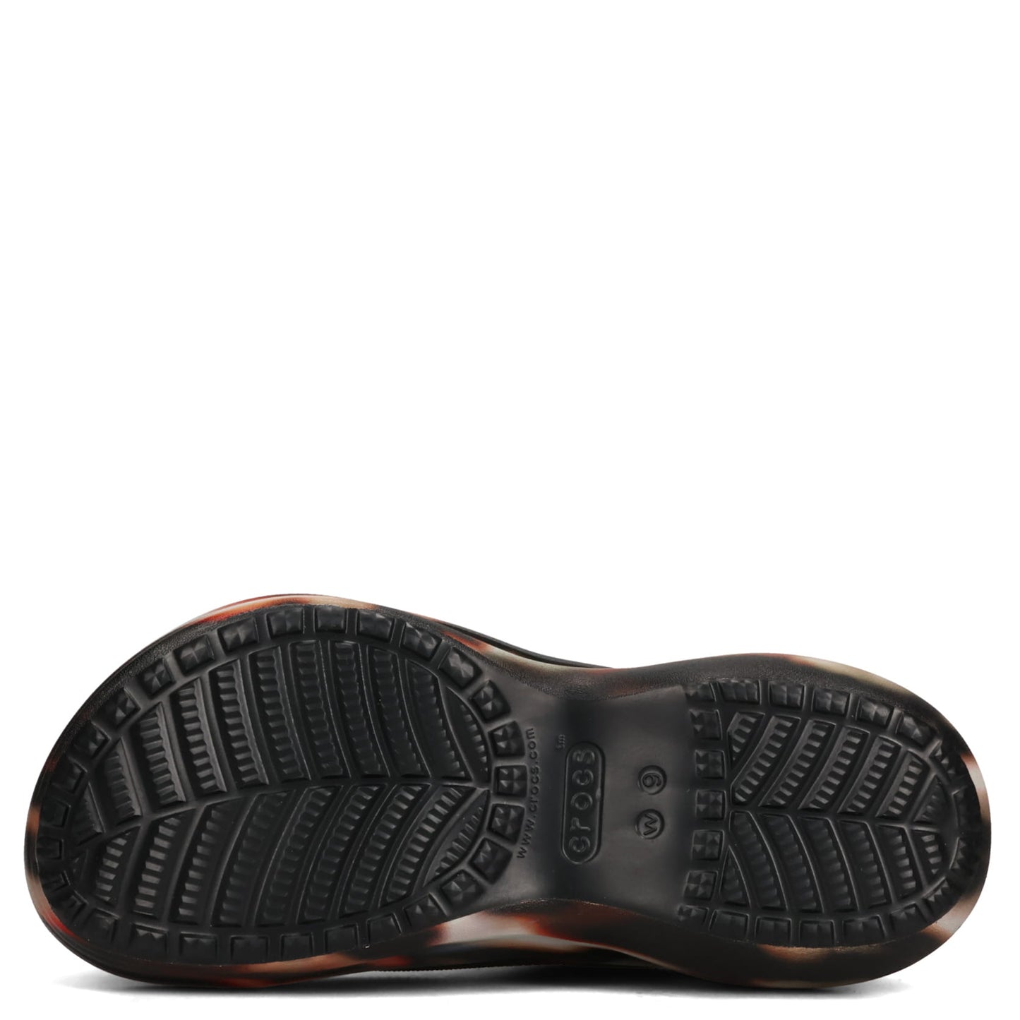 MOWALOLA x CROCS BAE / BLACK