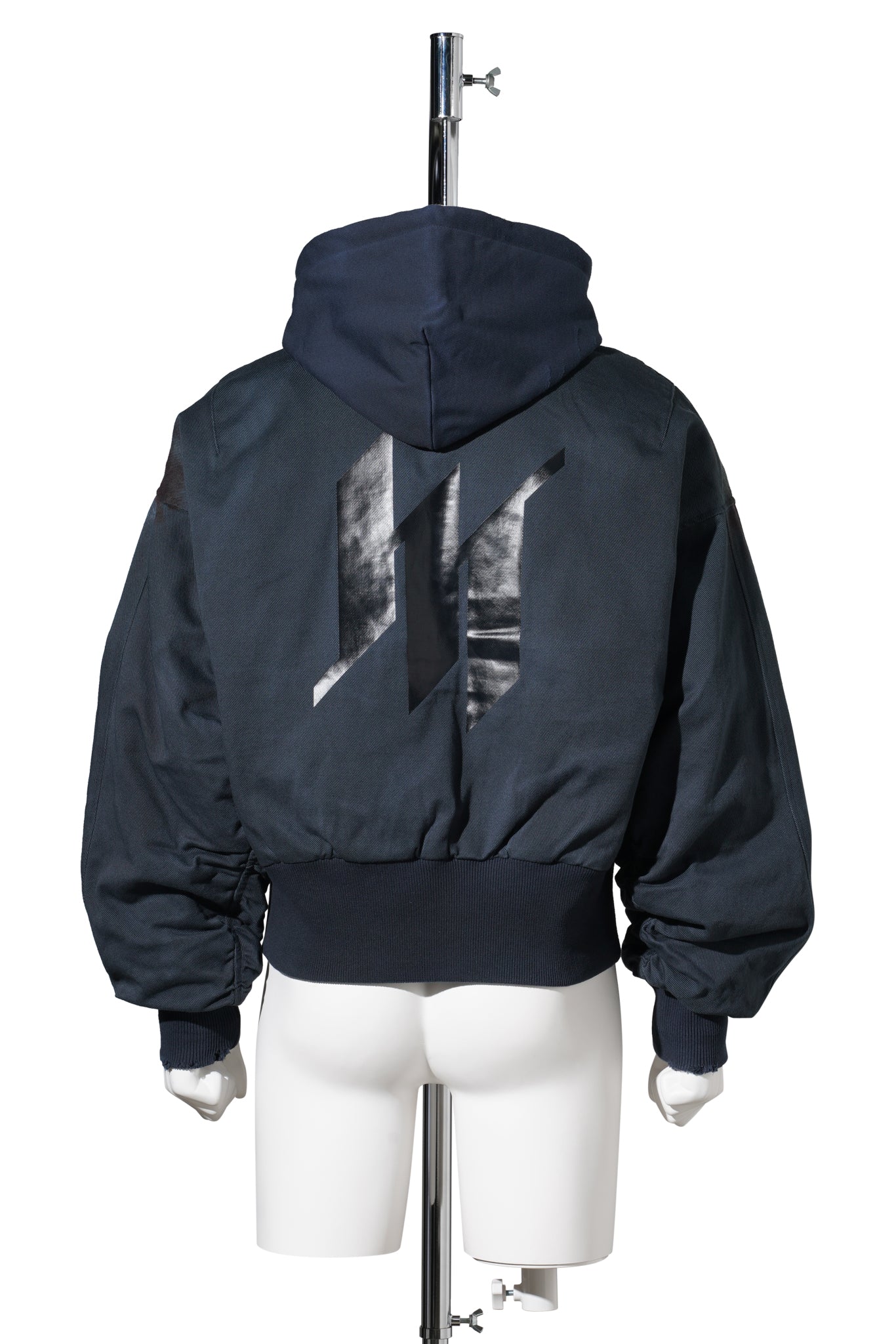 UNION JACK BOMBER / BLUE