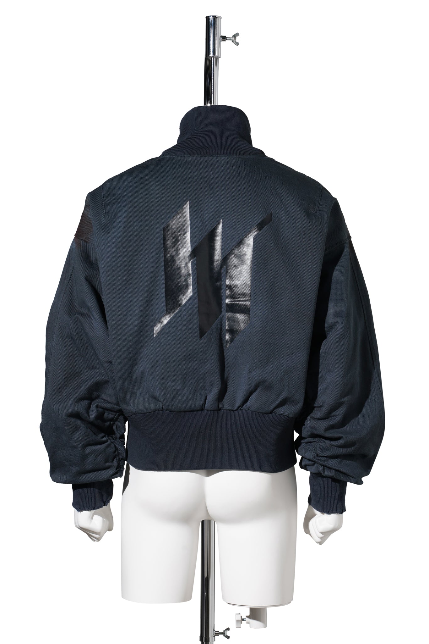 UNION JACK BOMBER / BLUE