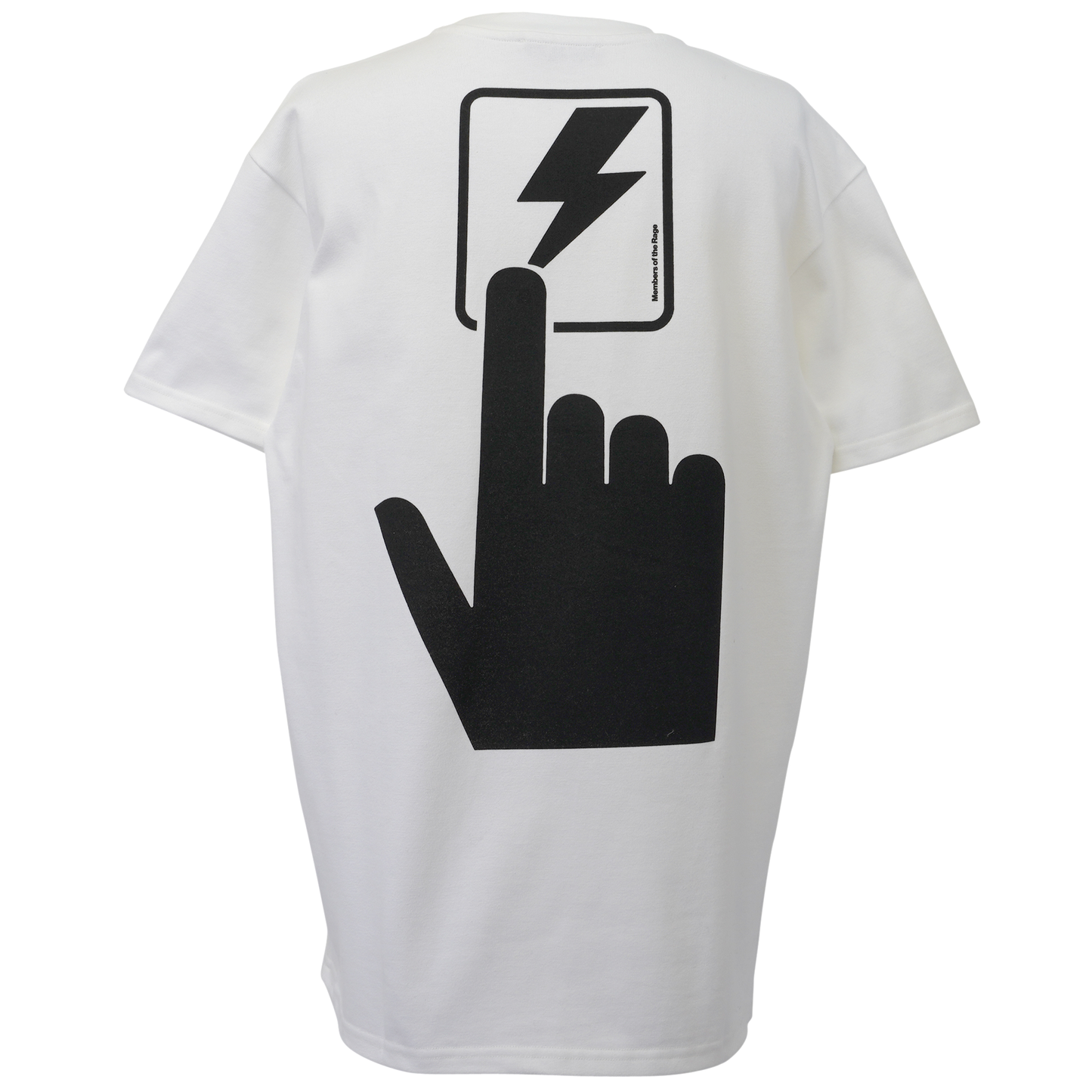 T-SHIRT VOLT / WHITE