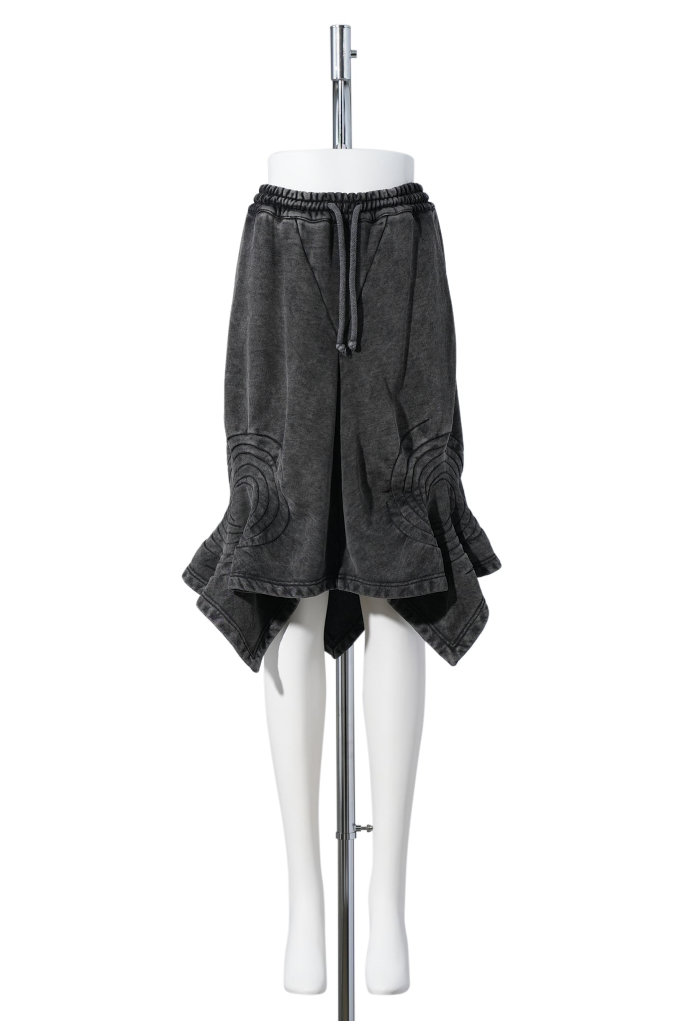 DRIFT SKIRT / FADED BLACK