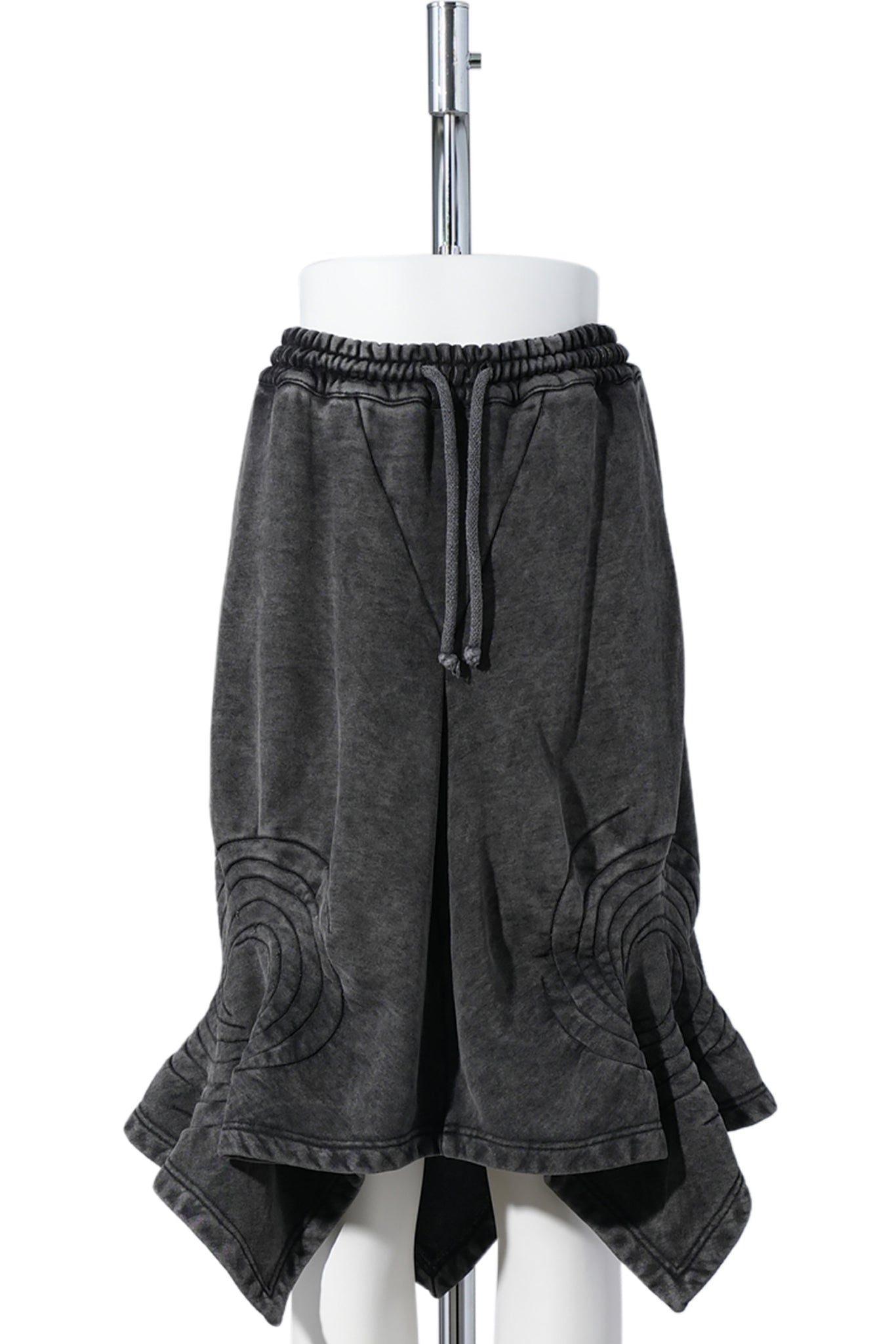 DRIFT SKIRT / FADED BLACK