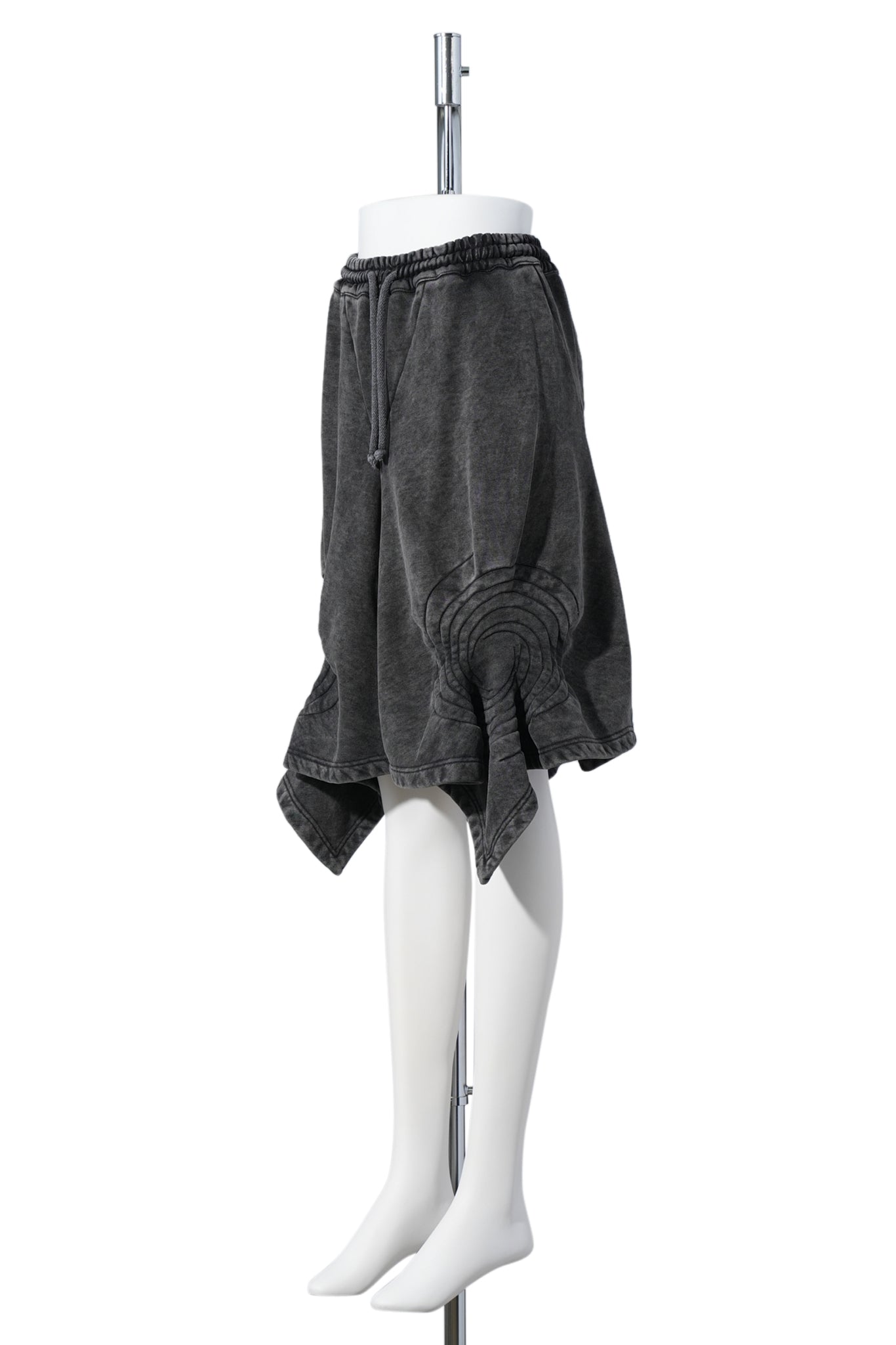 DRIFT SKIRT / FADED BLACK