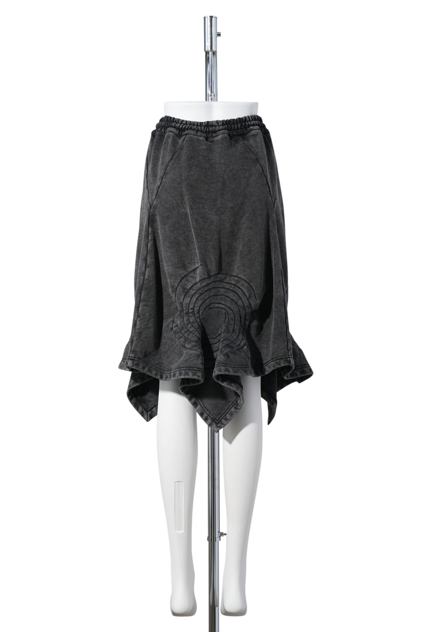 DRIFT SKIRT / FADED BLACK