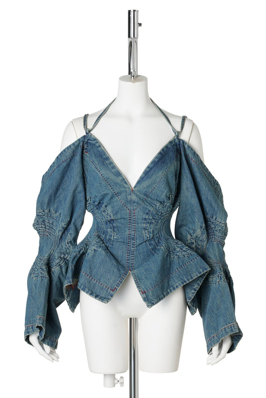 DRIFT TOP / NIGHT BLUE