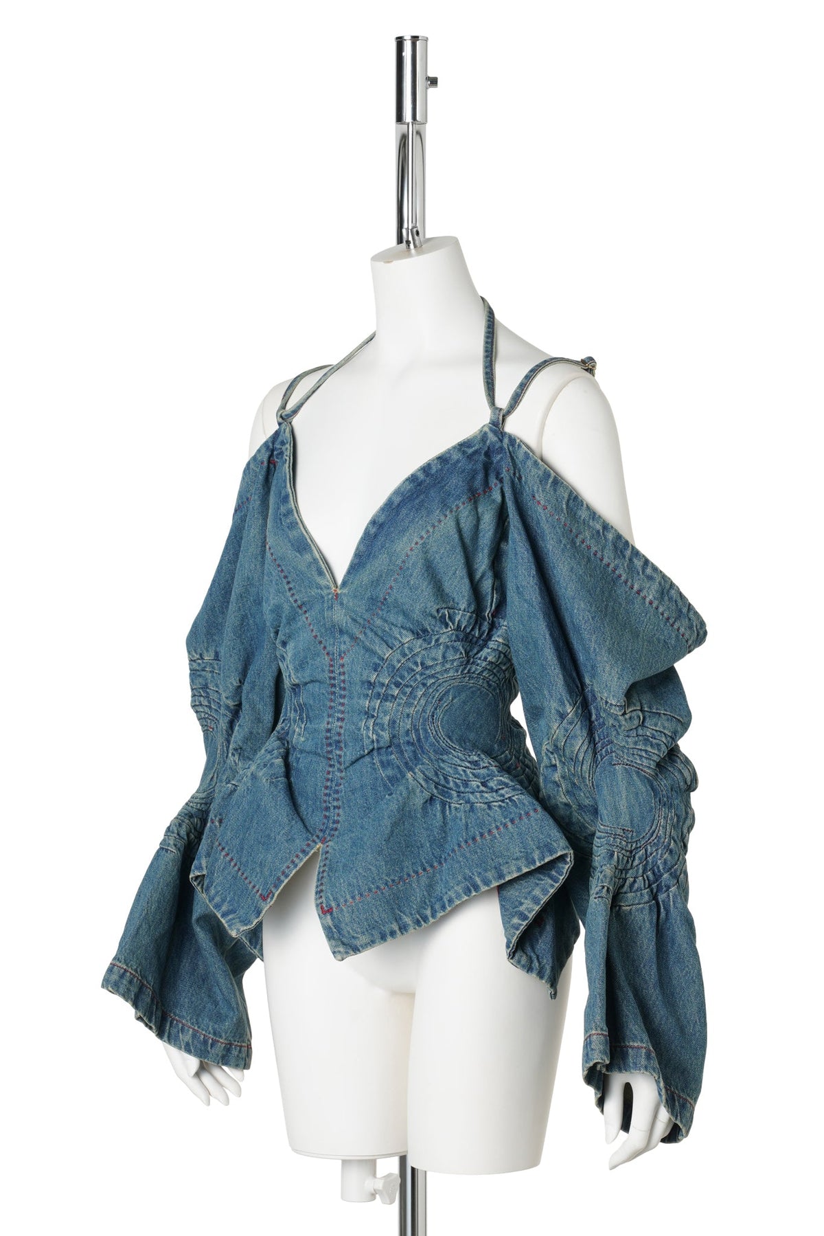 DRIFT TOP / NIGHT BLUE