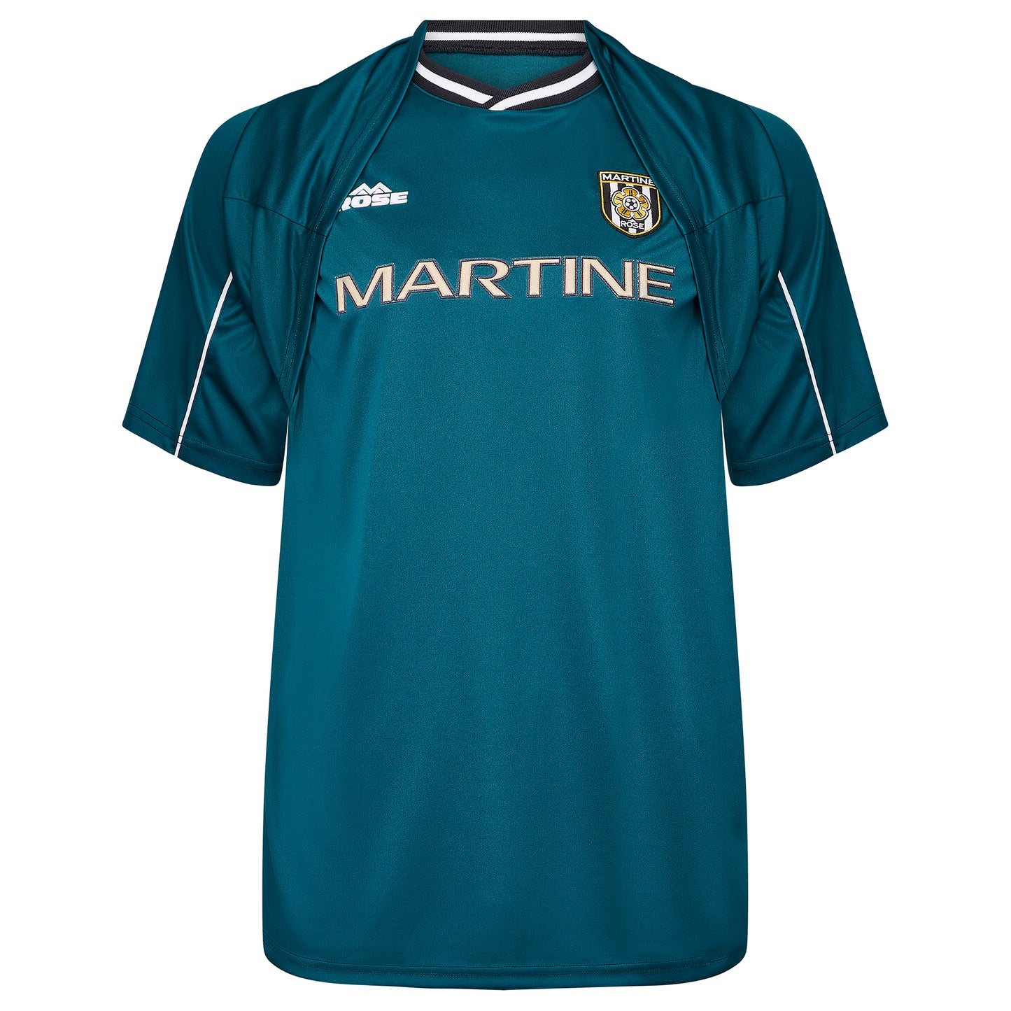 CELEBRATION FOOTBALL TOP / GREEN