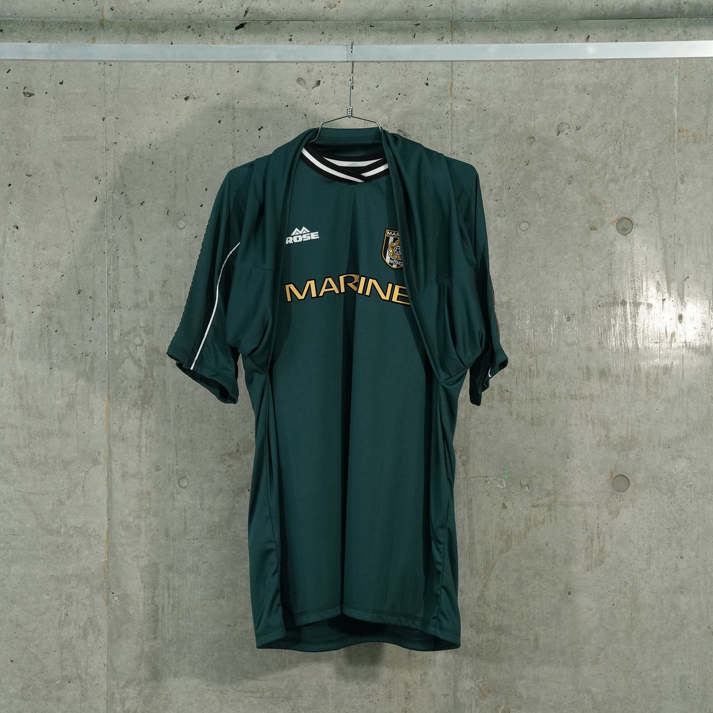 CELEBRATION FOOTBALL TOP / GREEN