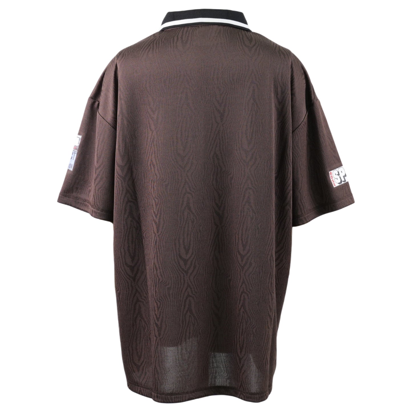 FOOTBALL TOP / BROWN