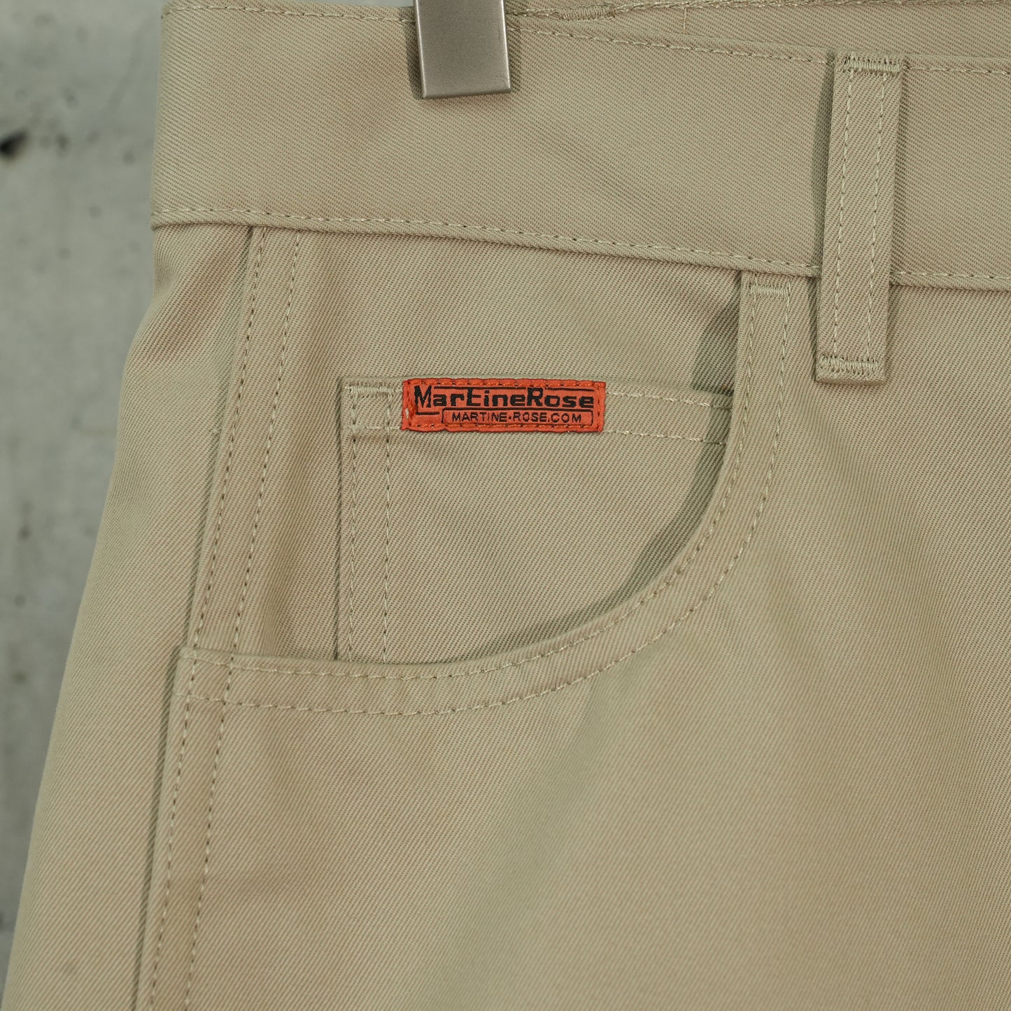 SPORTS CHINO / BEIGE