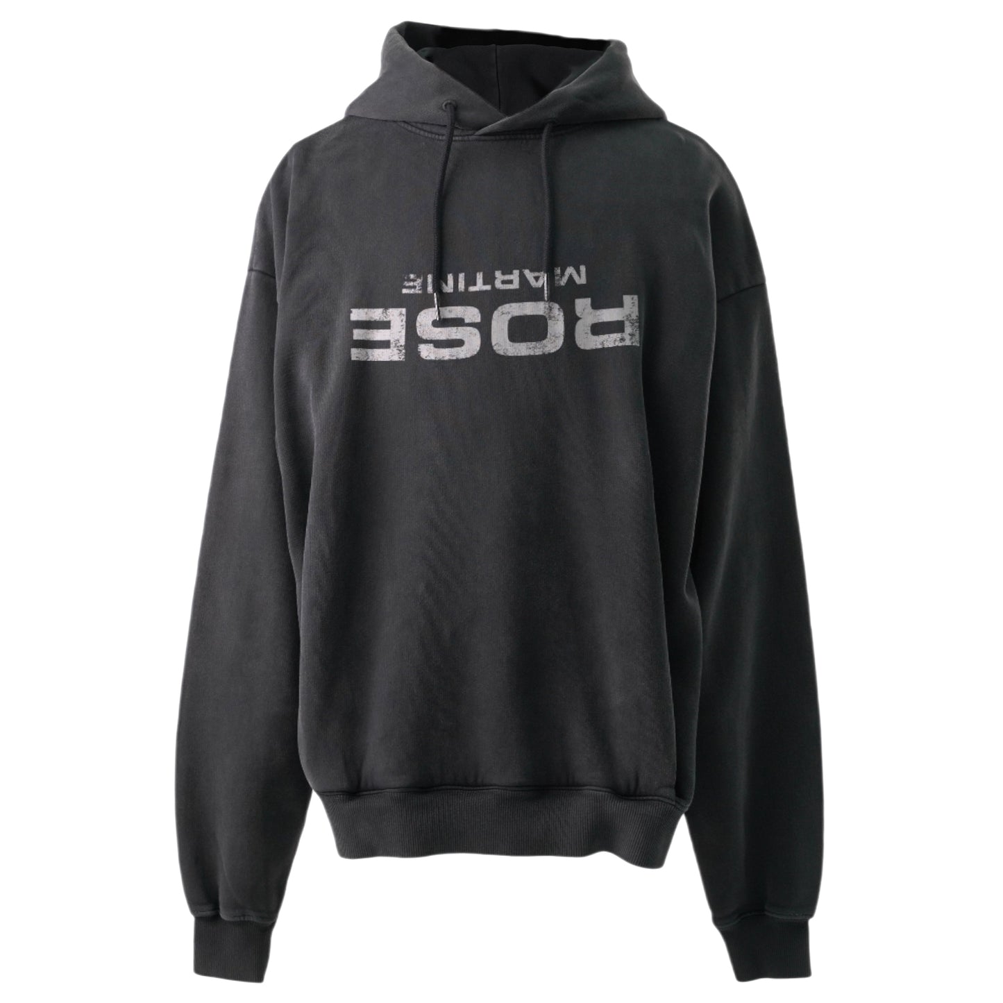 CLASSIC HOODIE / BLACK