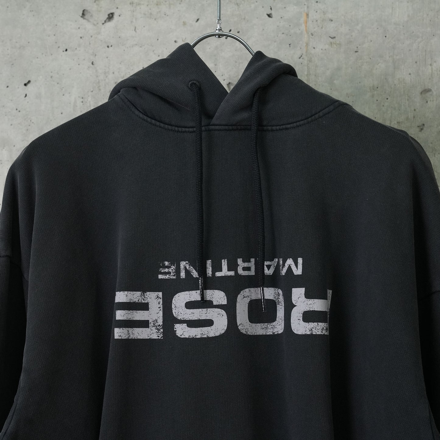 CLASSIC HOODIE / BLACK