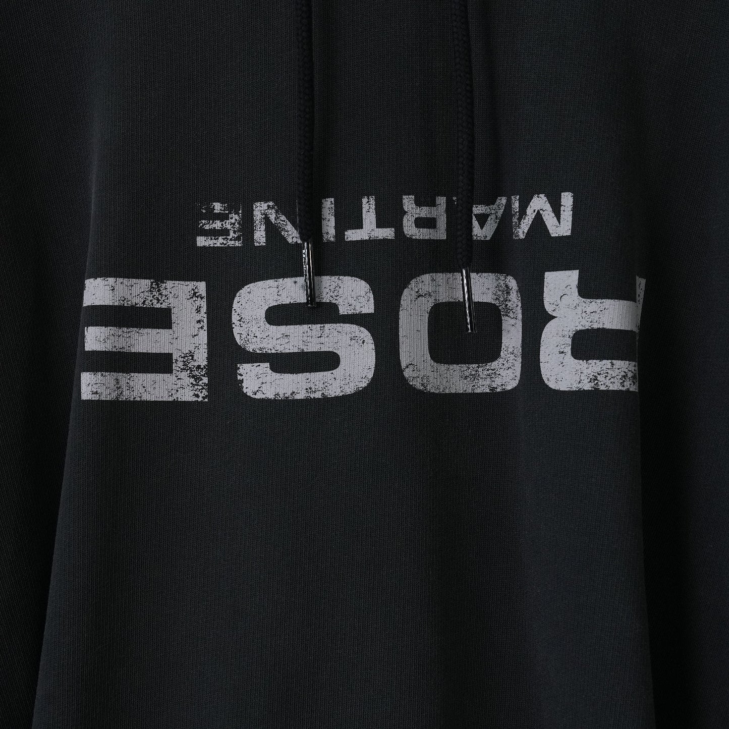 CLASSIC HOODIE / BLACK