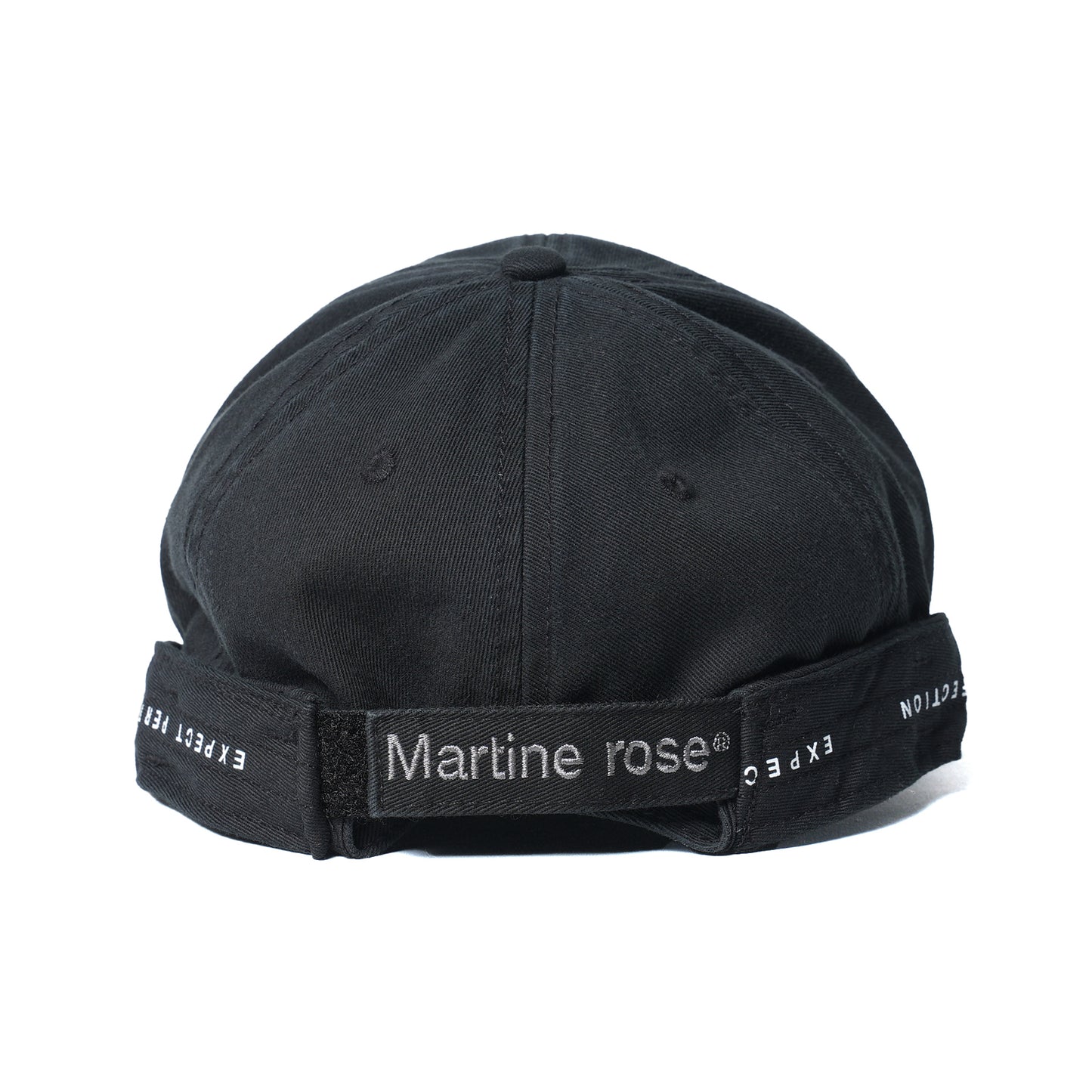 ROLL BACK CAP / BLACK