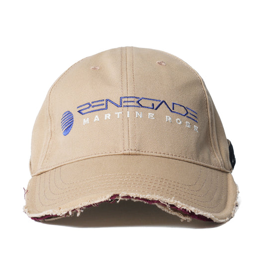 ROLL BACK CAP / BEIGE