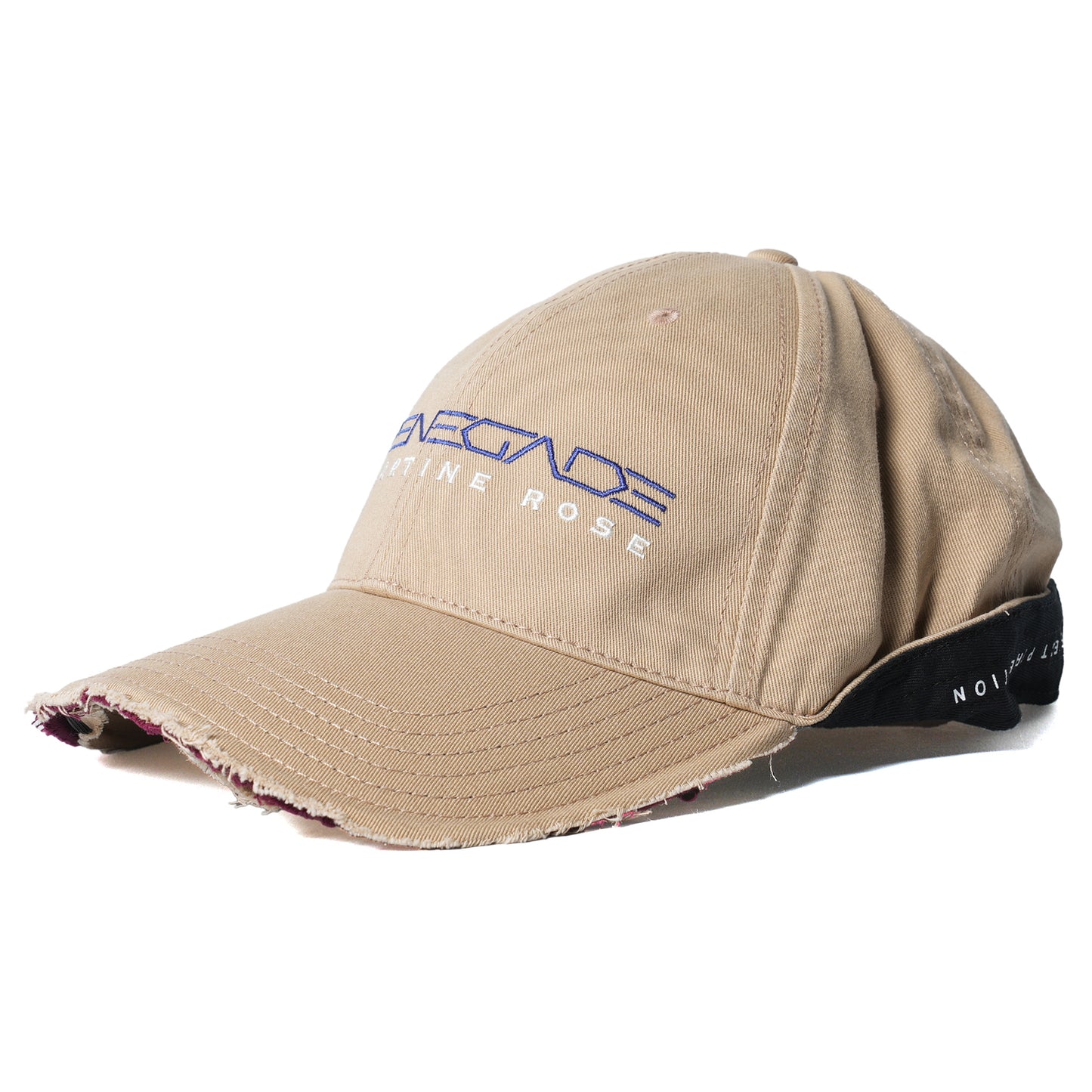 ROLL BACK CAP / BEIGE