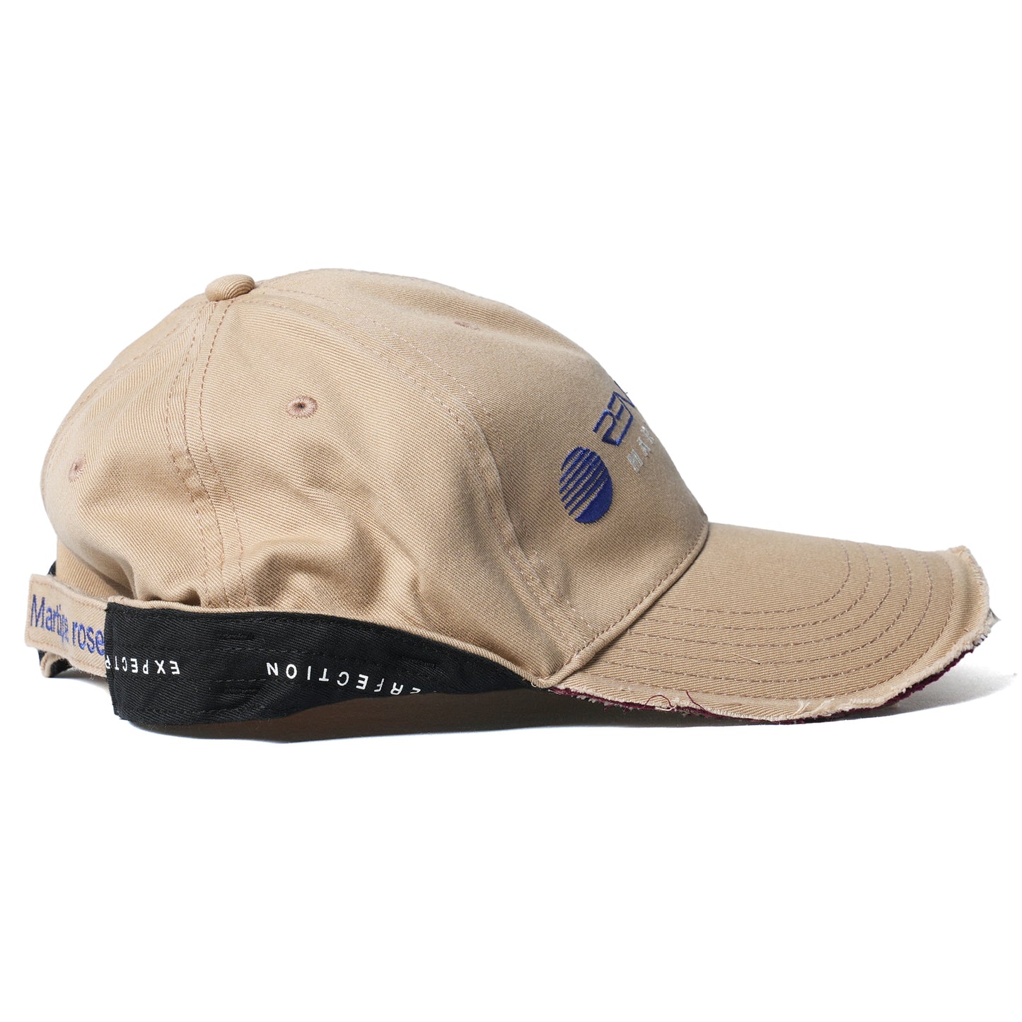 ROLL BACK CAP / BEIGE