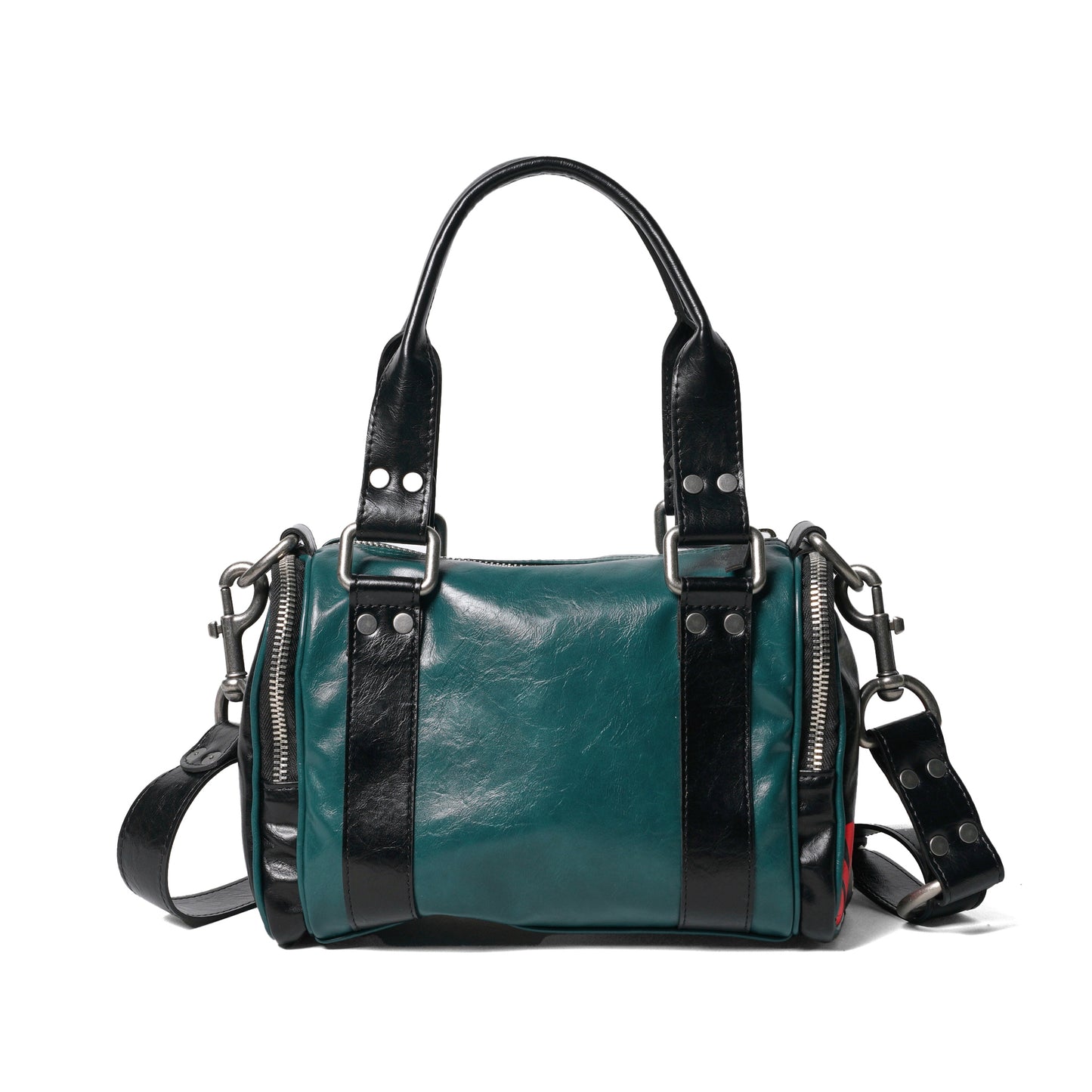 MINI SPORTS BAG / DARK GREEN