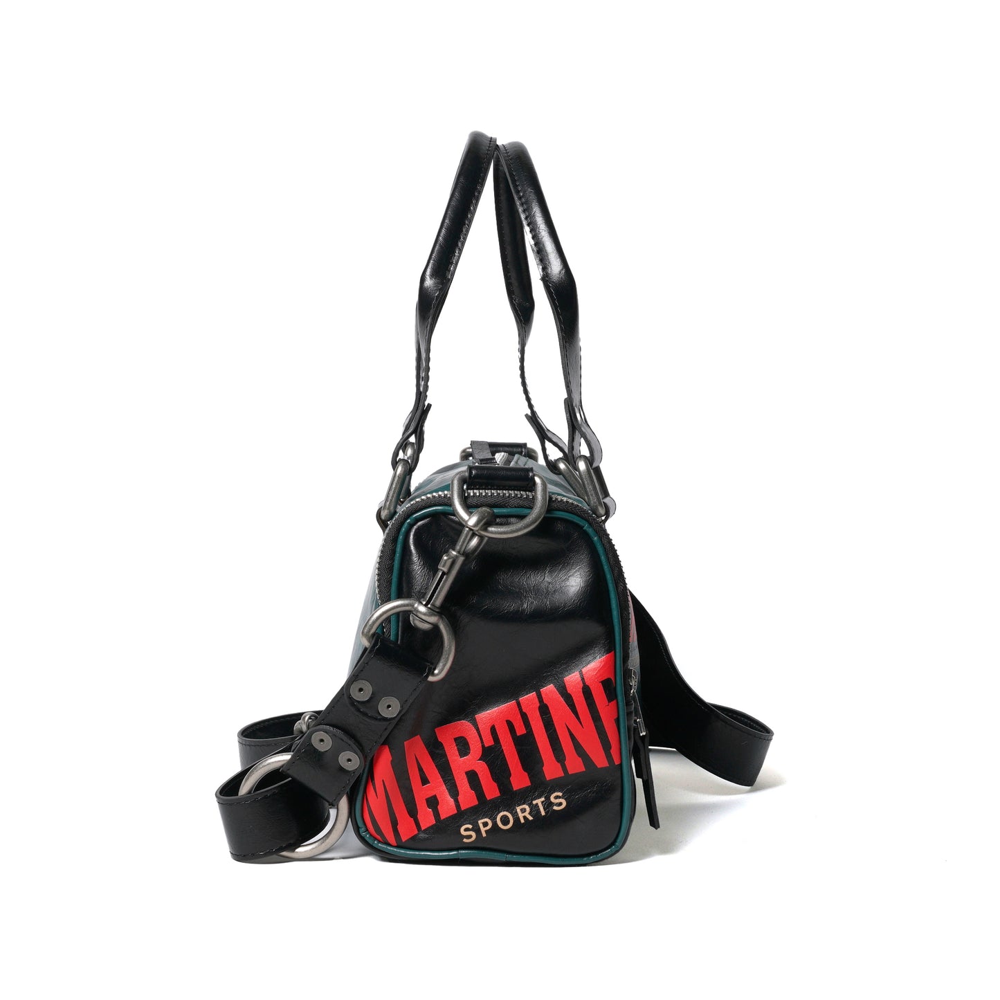 MINI SPORTS BAG / DARK GREEN