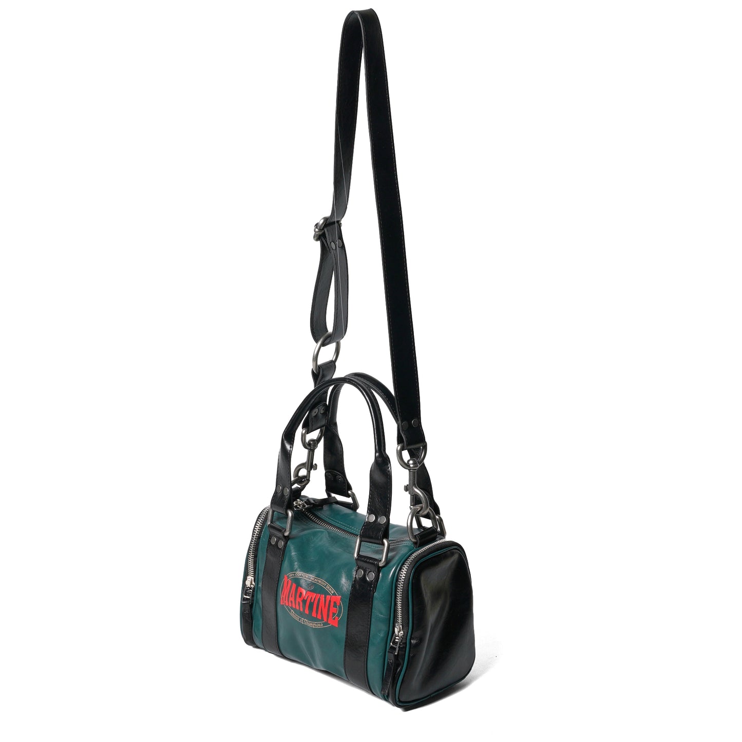 MINI SPORTS BAG / DARK GREEN