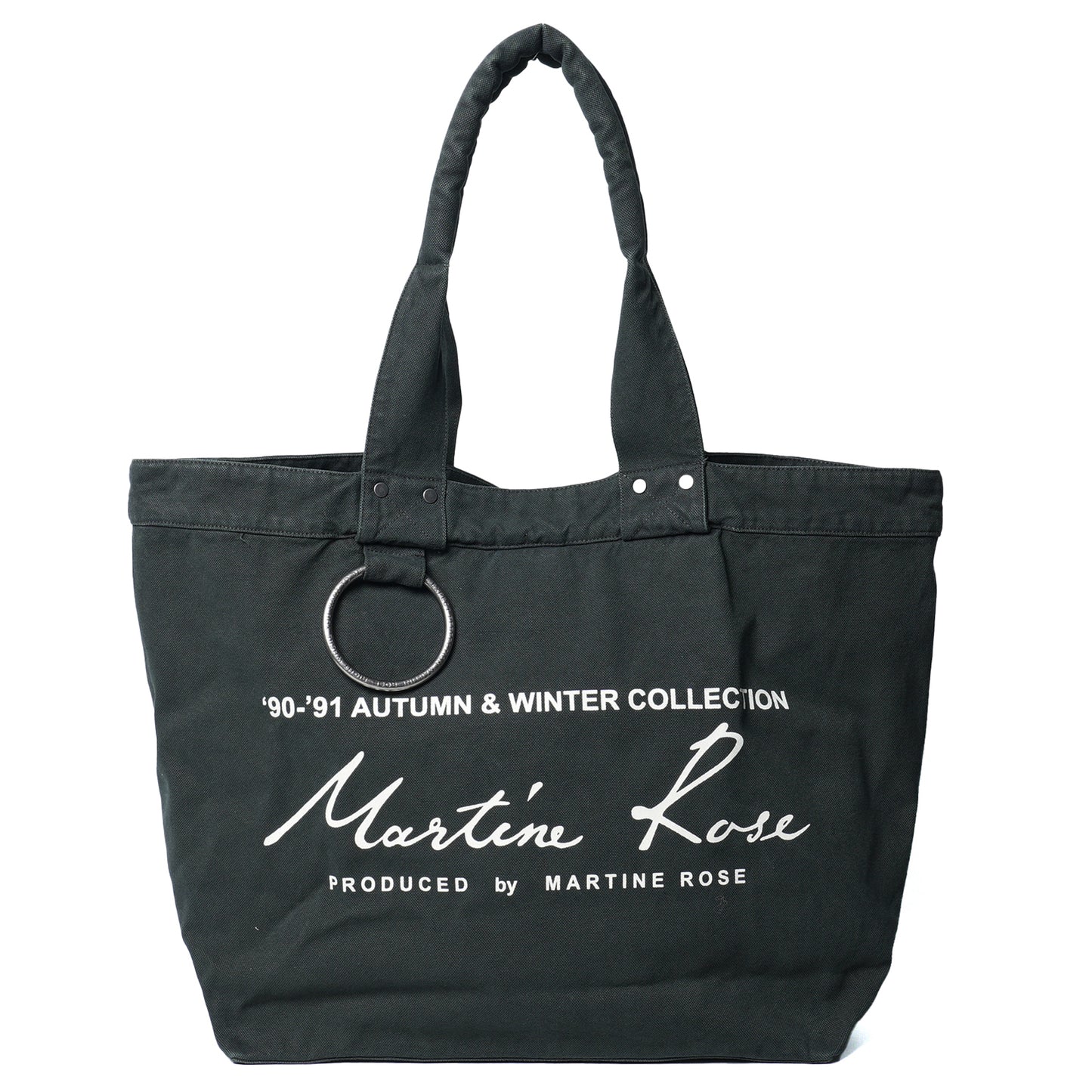 BONDAGE TOTE BAG / GREEN