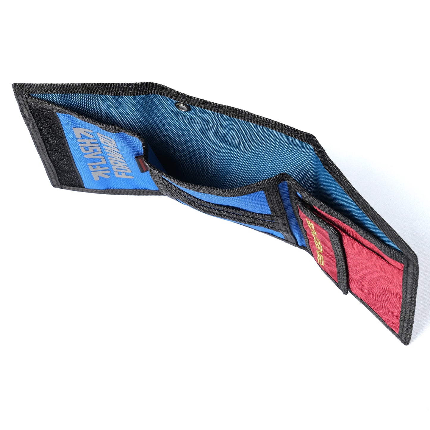 CLASSIC NYLON WALLET / BLUE