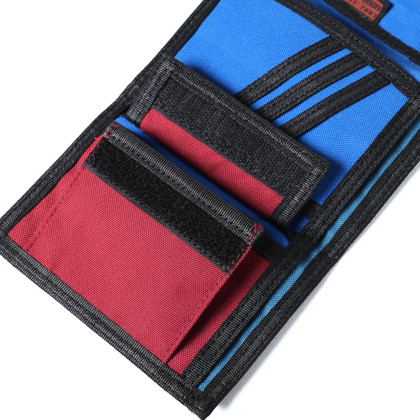 CLASSIC NYLON WALLET / BLUE