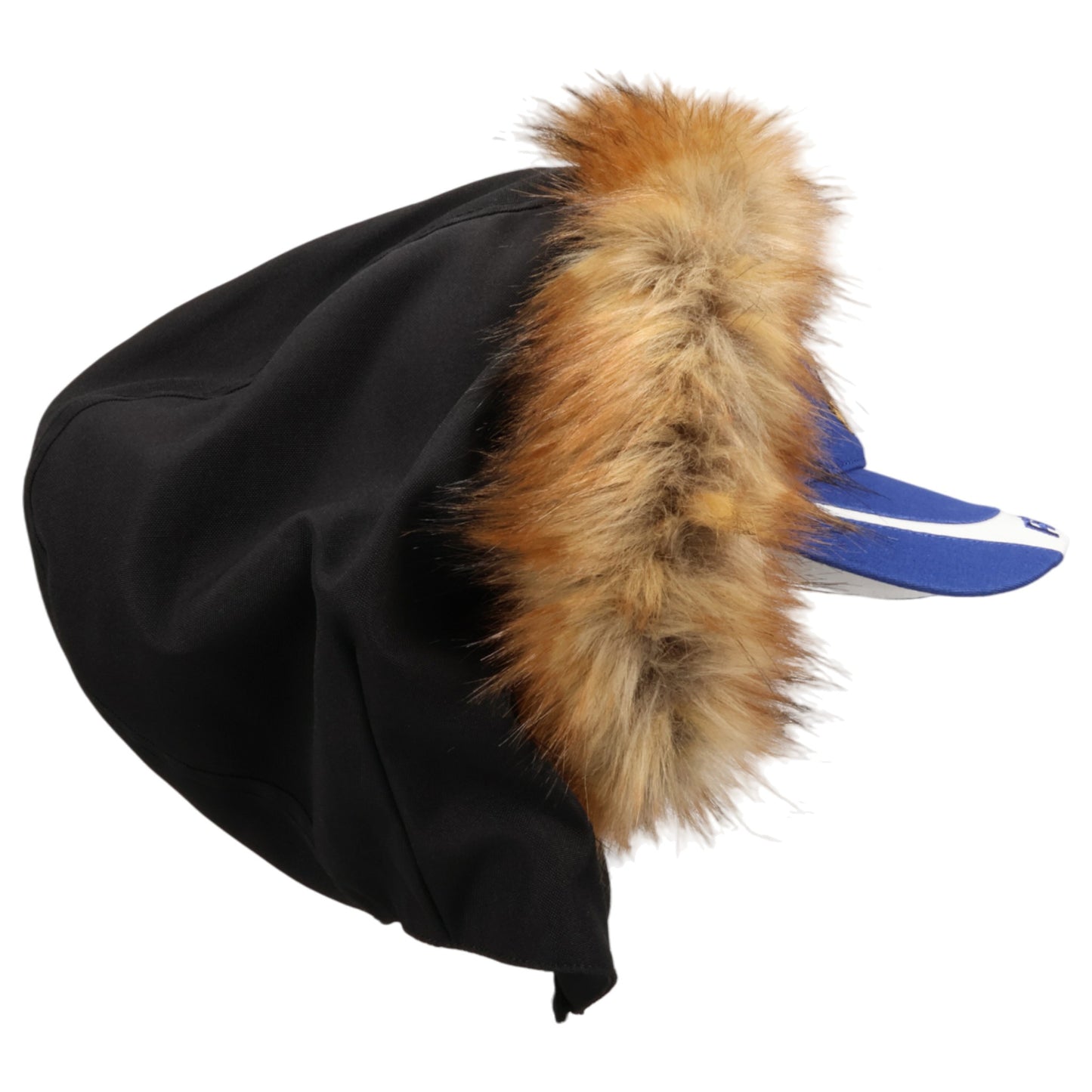 PARKA CAP HOOD / BLACK