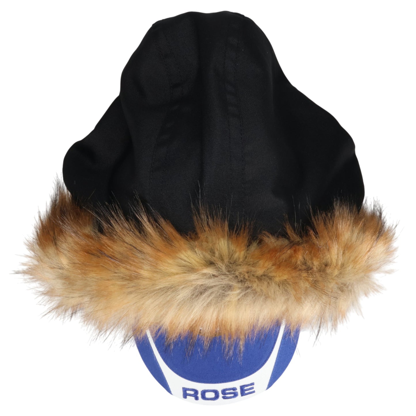 PARKA CAP HOOD / BLACK