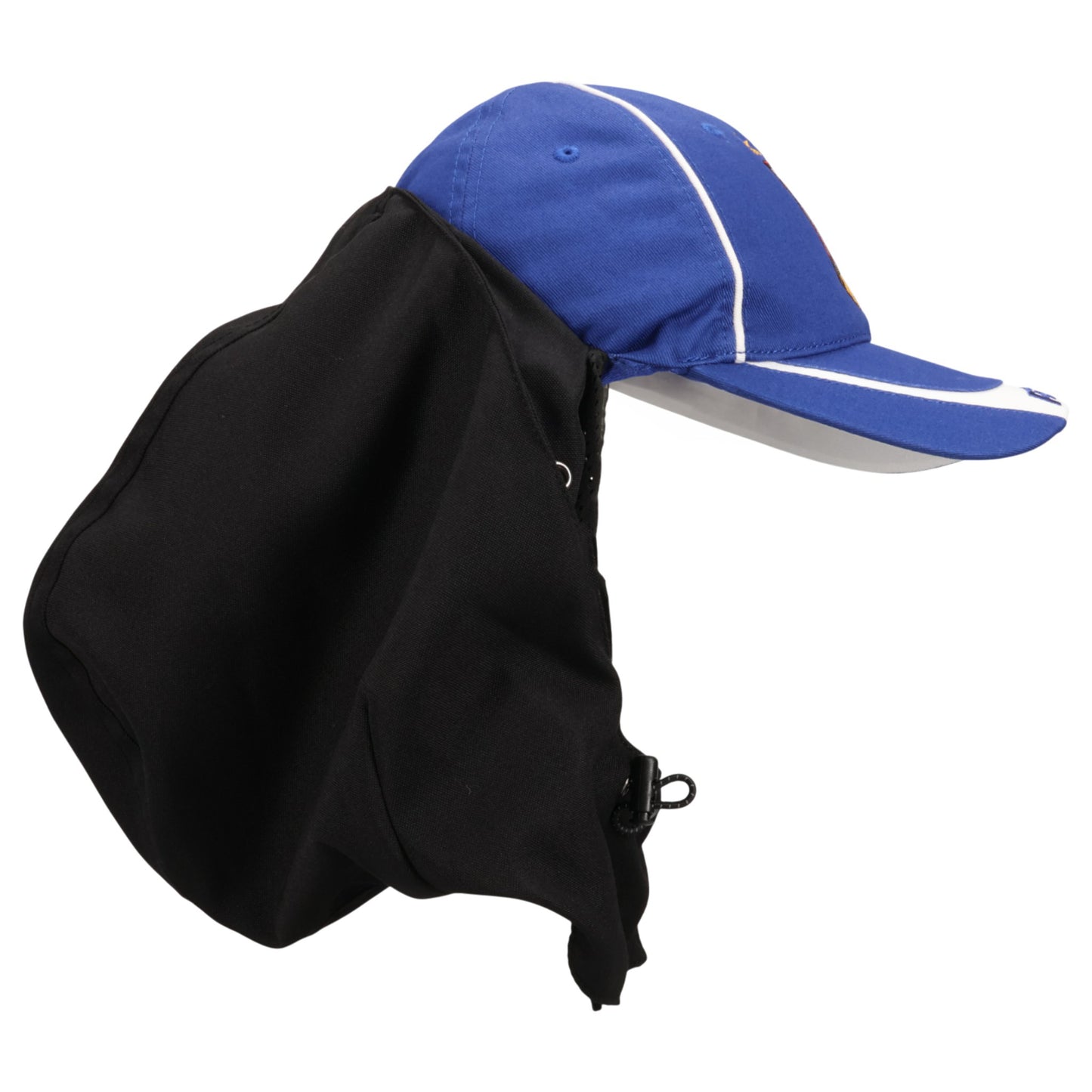 PARKA CAP HOOD / BLACK