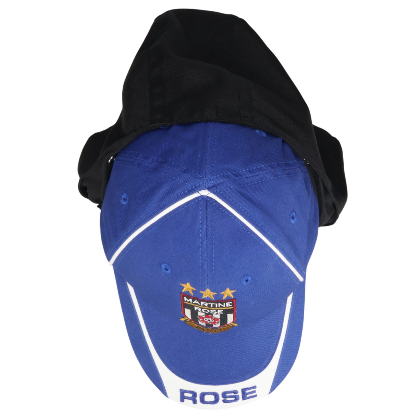 PARKA CAP HOOD / BLACK