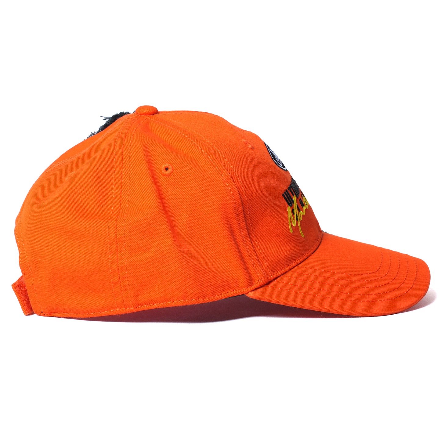 COLLAGE CAP / ORANGE