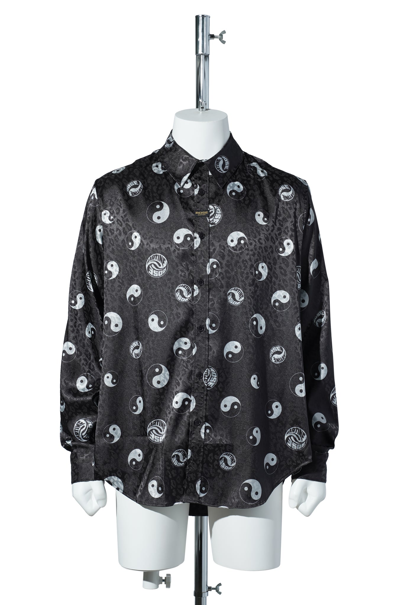 CLASSIC SHIRT / BLACK