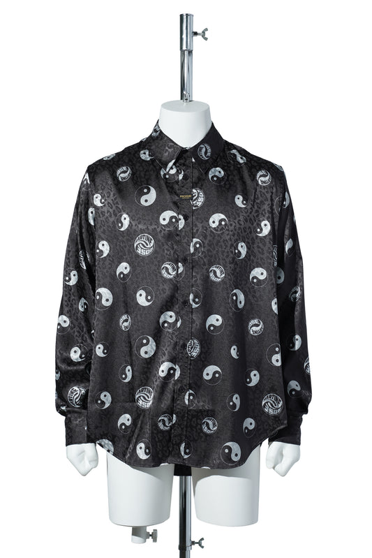 CLASSIC SHIRT / BLACK