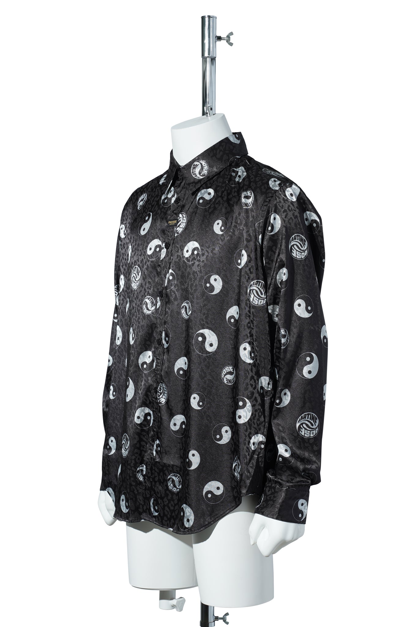 CLASSIC SHIRT / BLACK