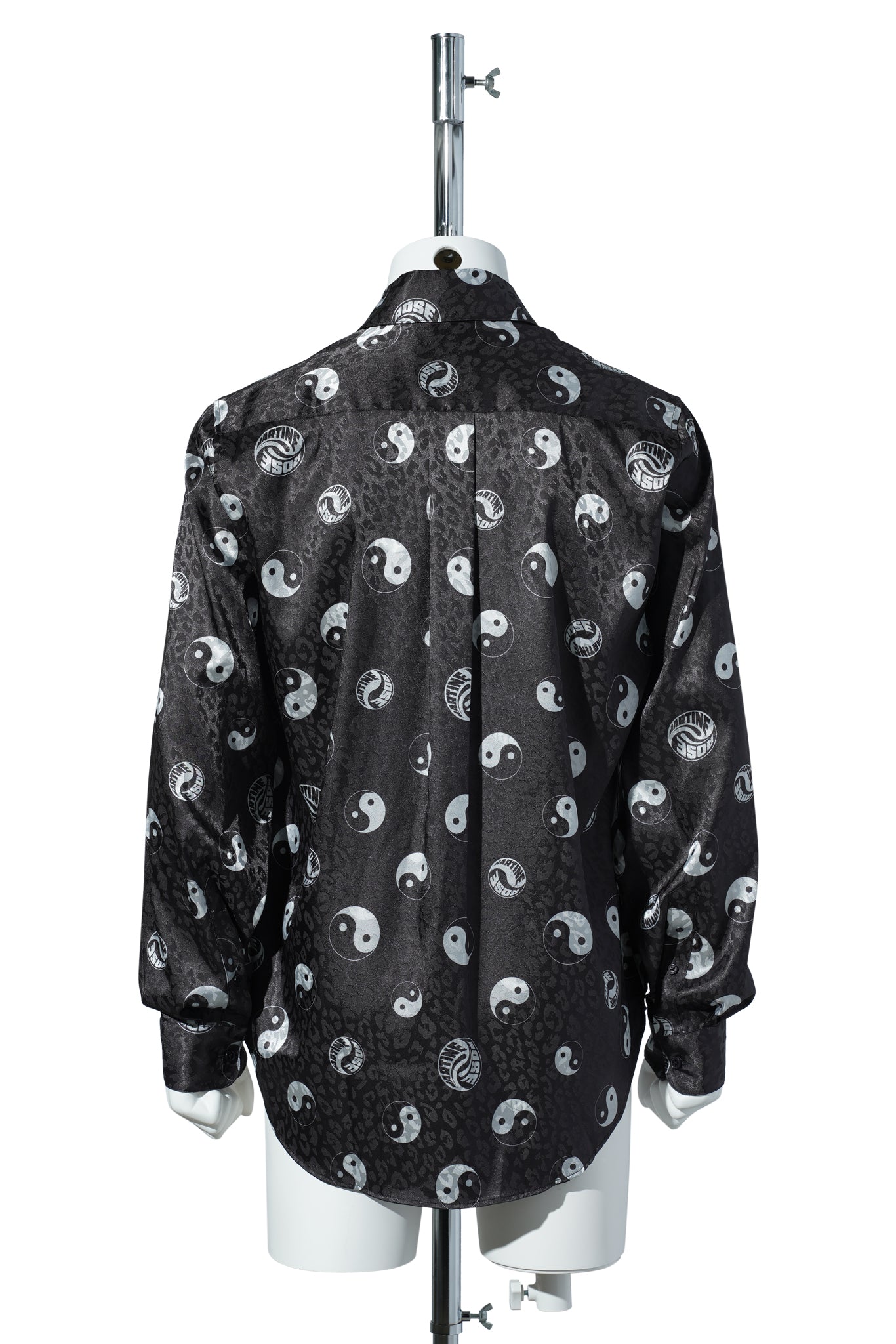 CLASSIC SHIRT / BLACK