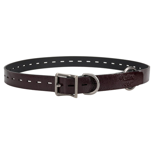 BONDAGE BELT - REGULAR / RED OXBLOOD